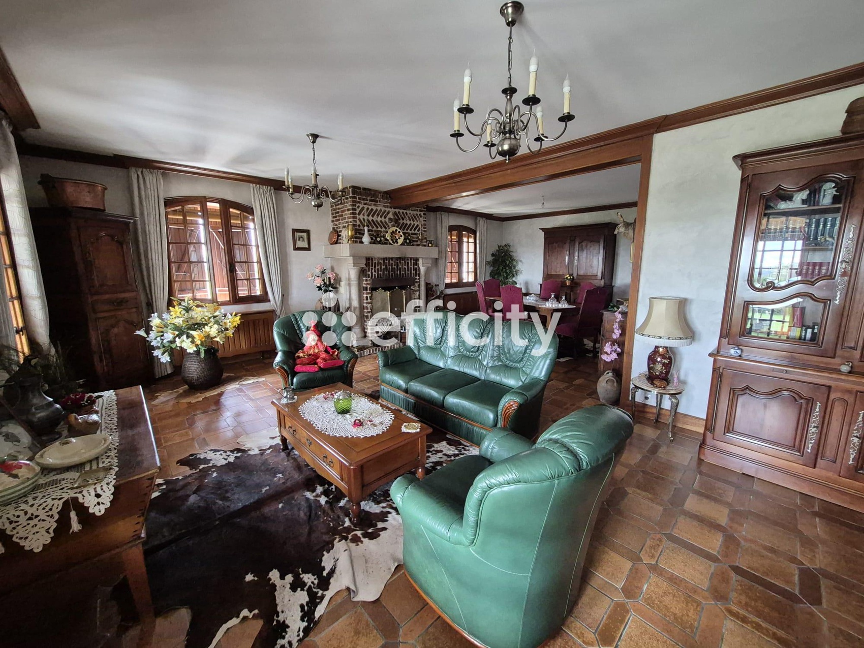 Achat immobilier Maison 8 pièces  207m2 à Étagnac (16150) - Photo n°5