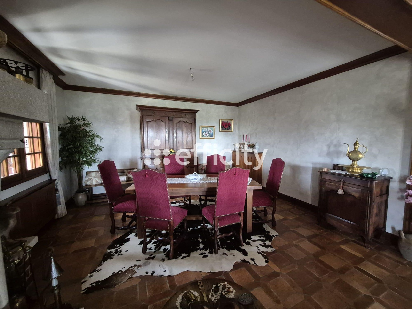 Achat immobilier Maison 8 pièces  207m2 à Étagnac (16150) - Photo n°6