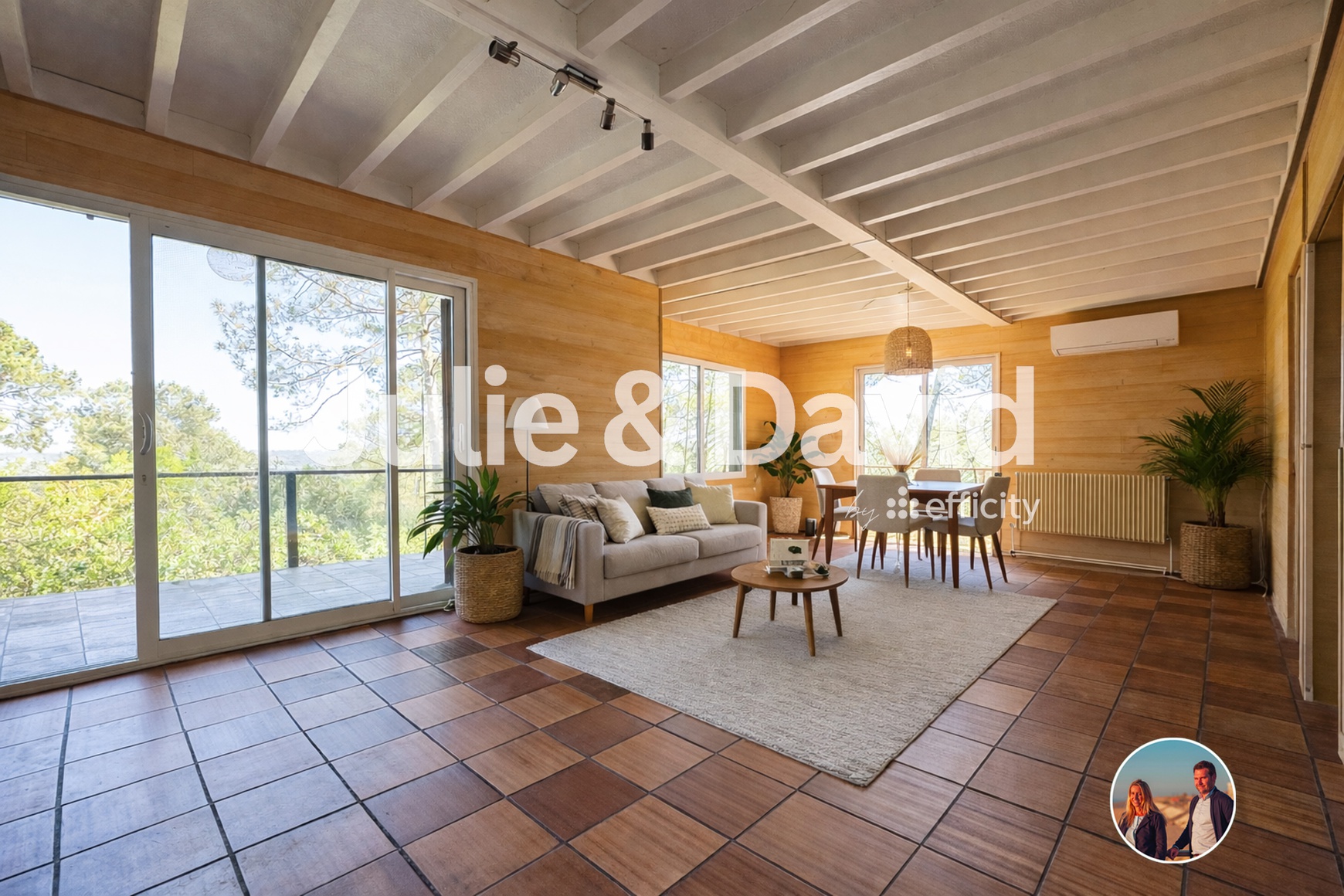 Achat immobilier Maison 6 pièces  150m2 à Lacanau (33680) - Photo n°4