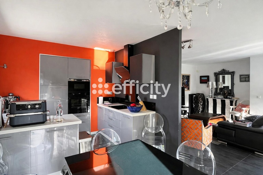 maison 5 pièces - 101m2 à Meursac (17120)