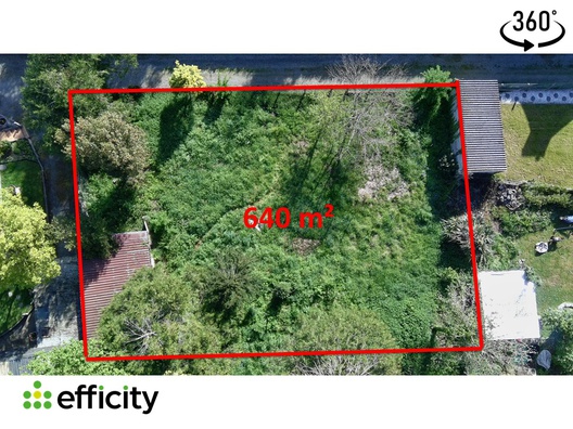 terrain  - 640m2 à Cesson-Sévigné (35510)