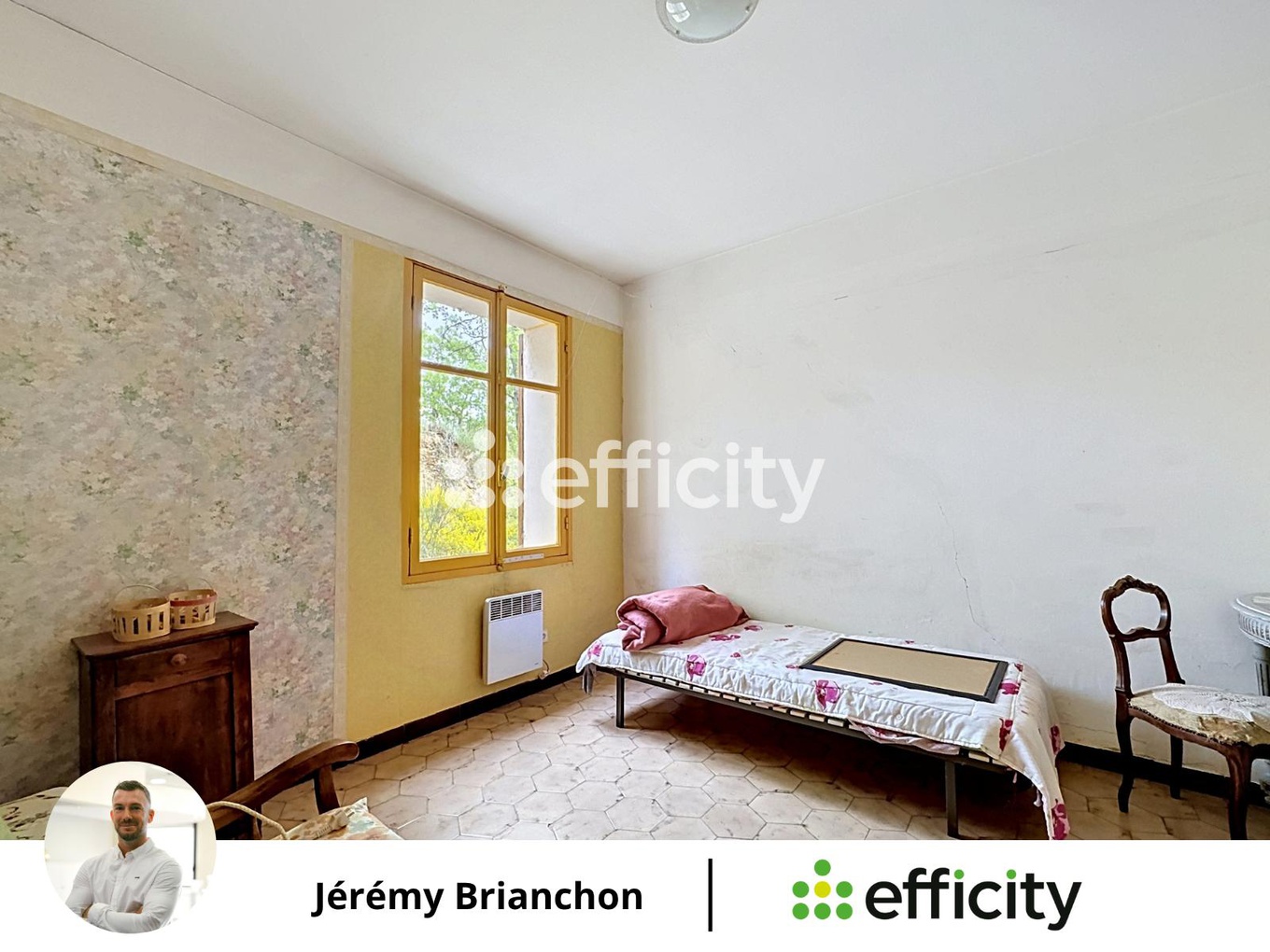 Achat immobilier Maison 4 pièces  94m2 à Saint-Martin-de-Brômes (04800) - Photo n°7