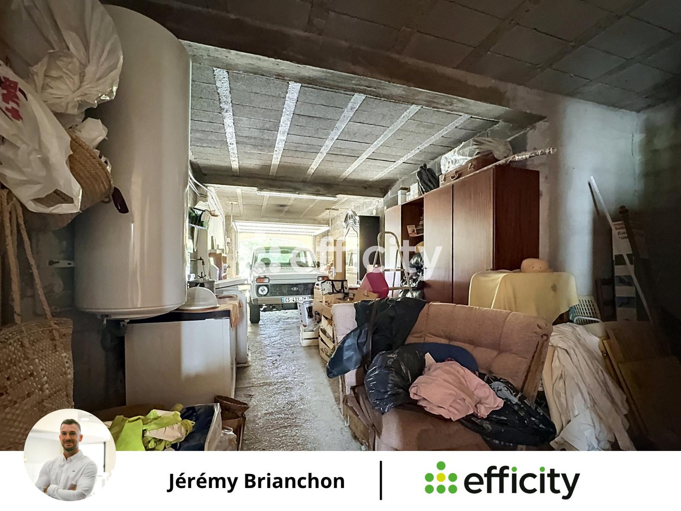 Achat immobilier Maison 4 pièces  94m2 à Saint-Martin-de-Brômes (04800) - Photo n°8