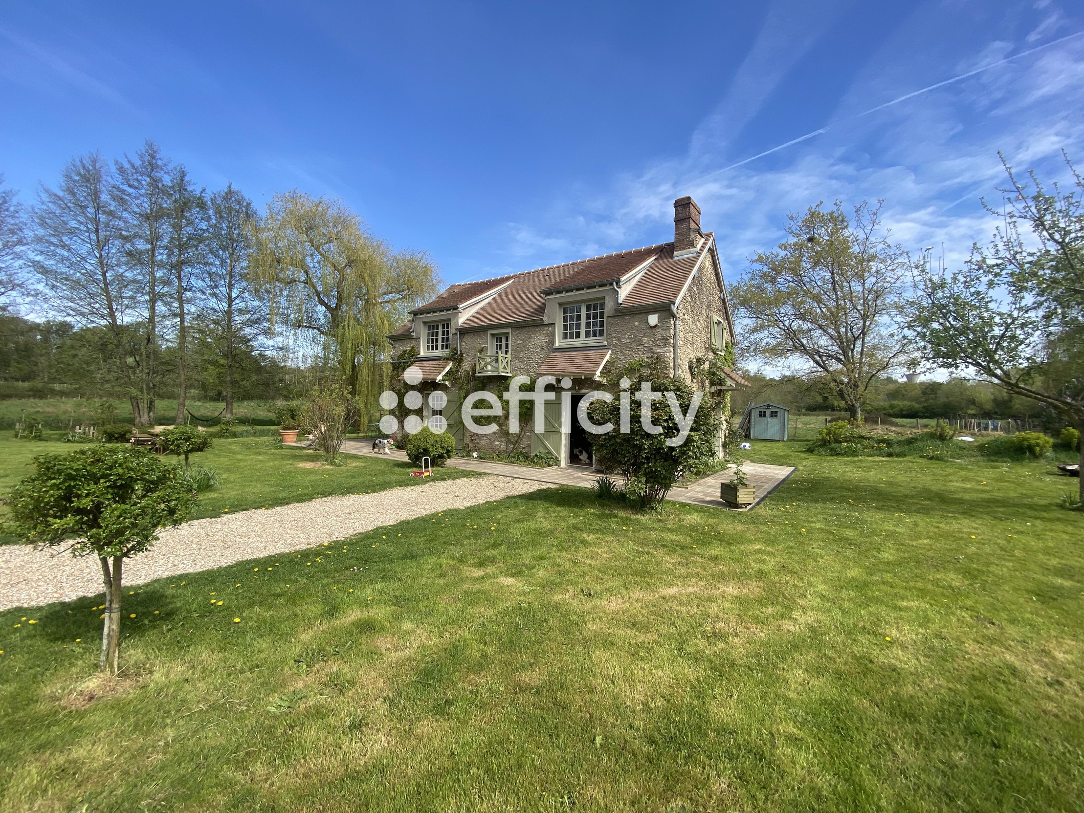 maison 6 pièces - 175m2 à Gambais (78950)