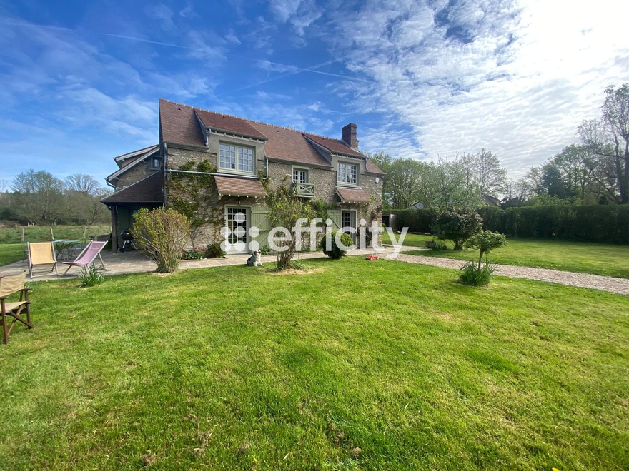 maison 6 pièces - 175,0m2 à Gambais (78950)