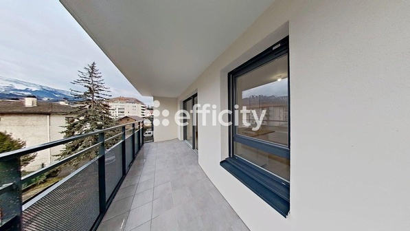 appartement 2 pièces - 50m2 à La Roche-sur-Foron (74800)