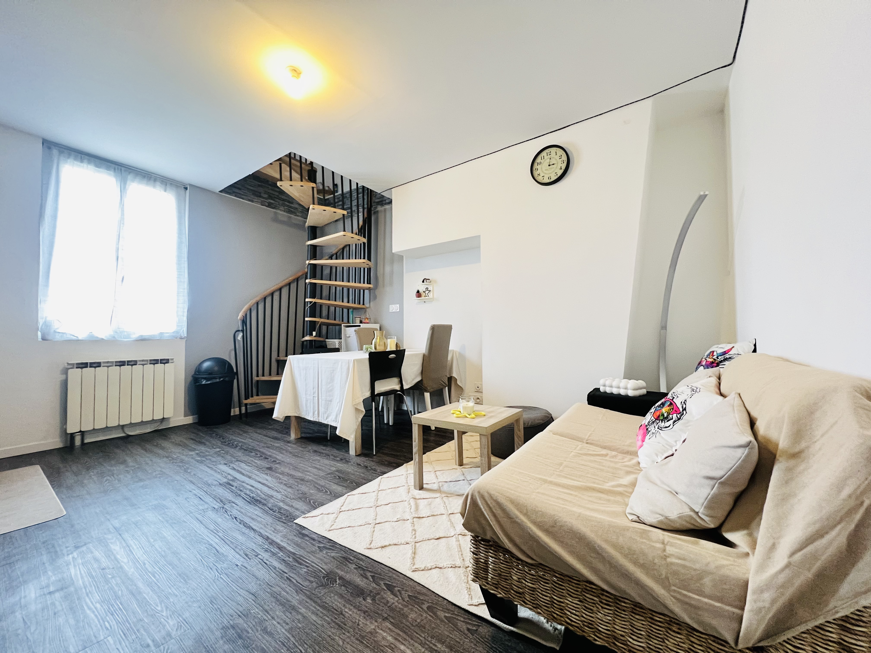 Immeuble - Saint-Junien