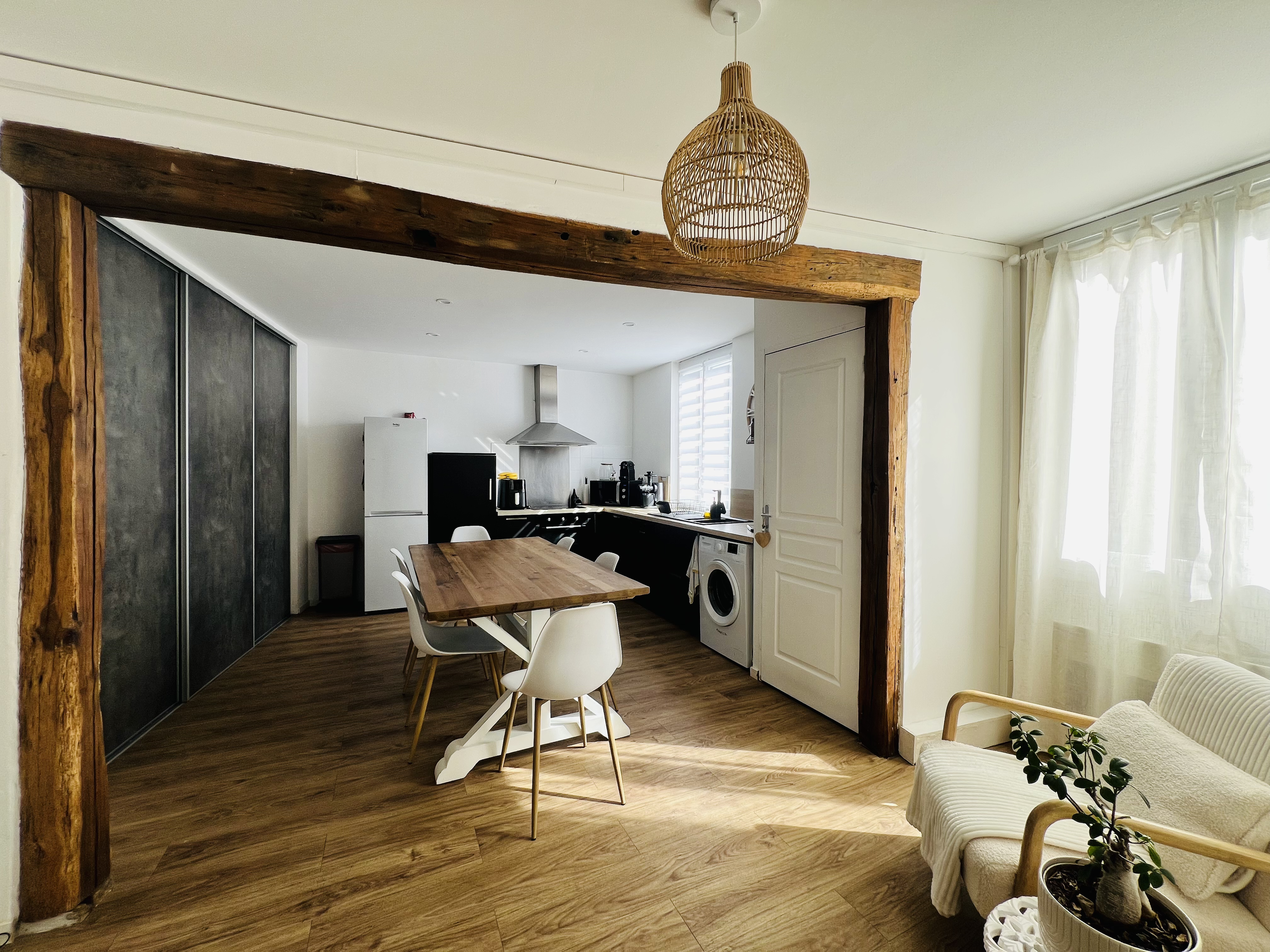 Immeuble - Saint-Junien
