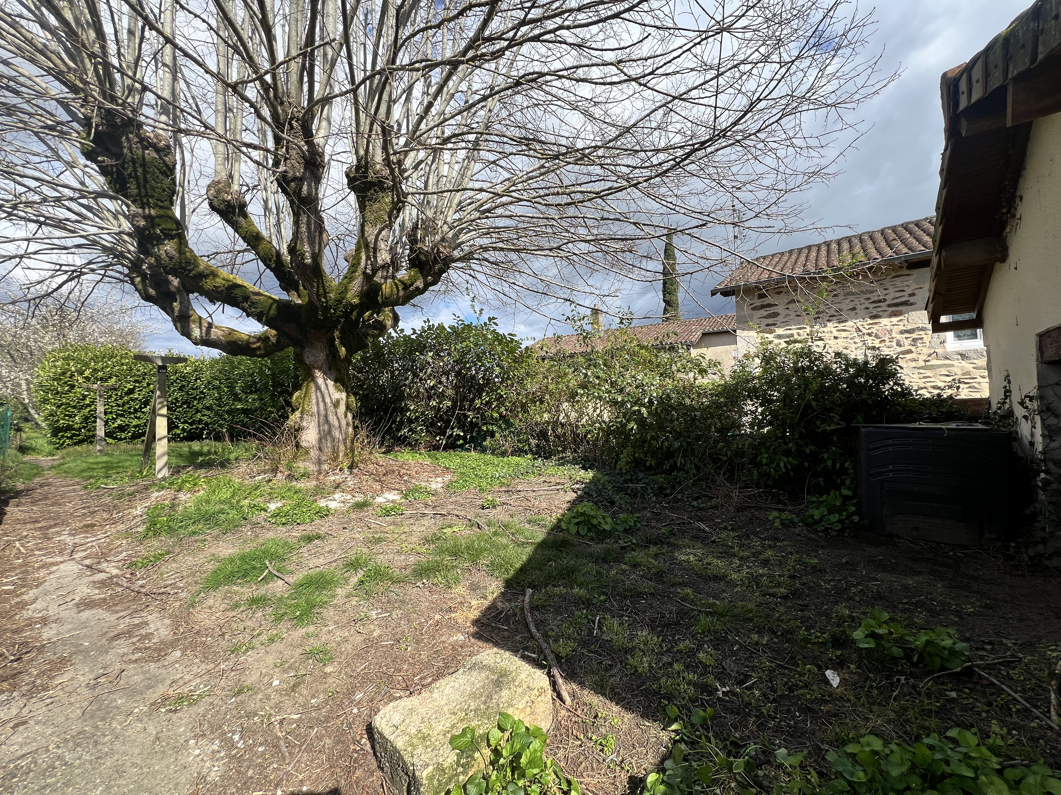 Immeuble - Saint-Junien