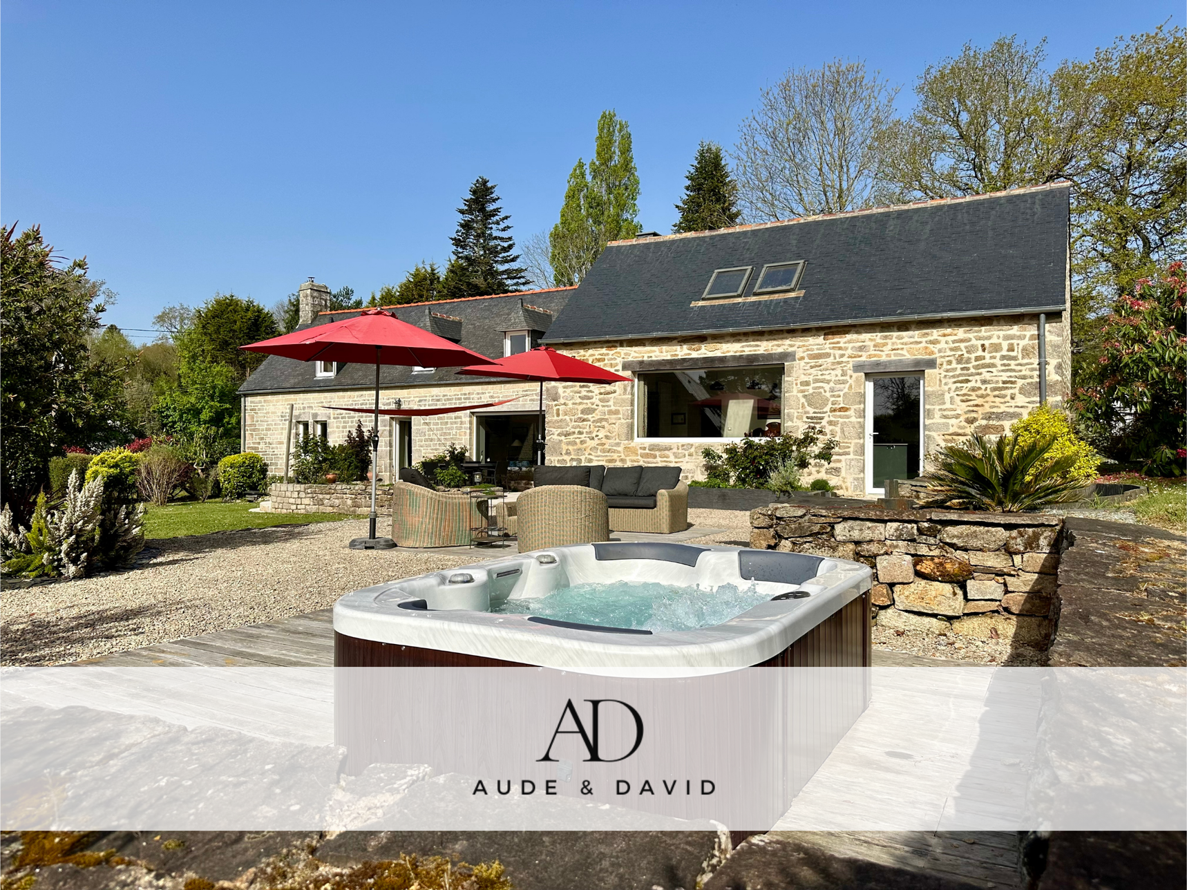 Achat immobilier Maison 11 pièces  278m2 à Plomelin (29700) - Photo n°40