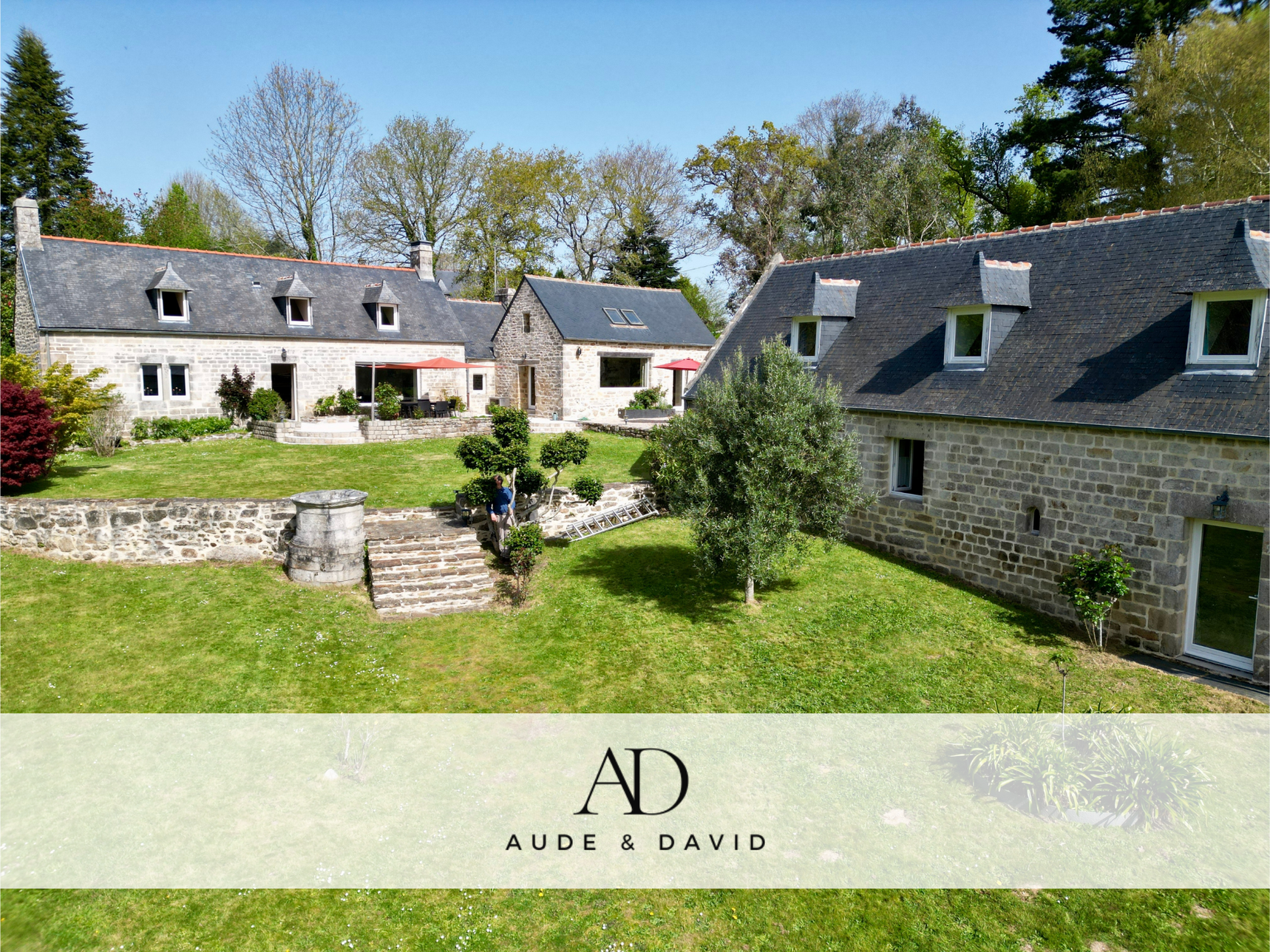Achat immobilier Maison 11 pièces  278m2 à Plomelin (29700) - Photo n°73