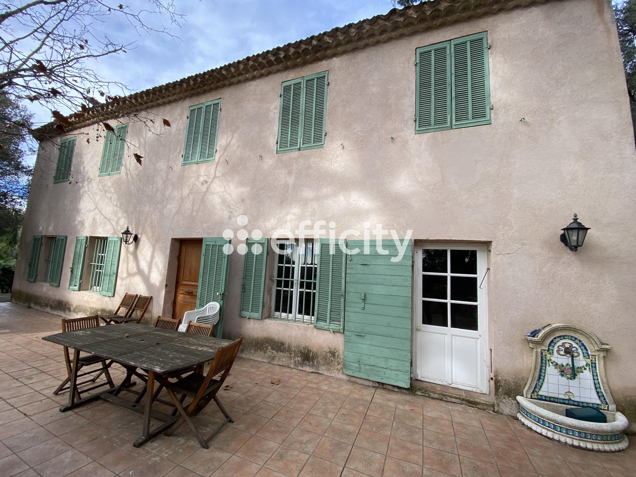 terrain  - 5261m2 à Marseille (13013)