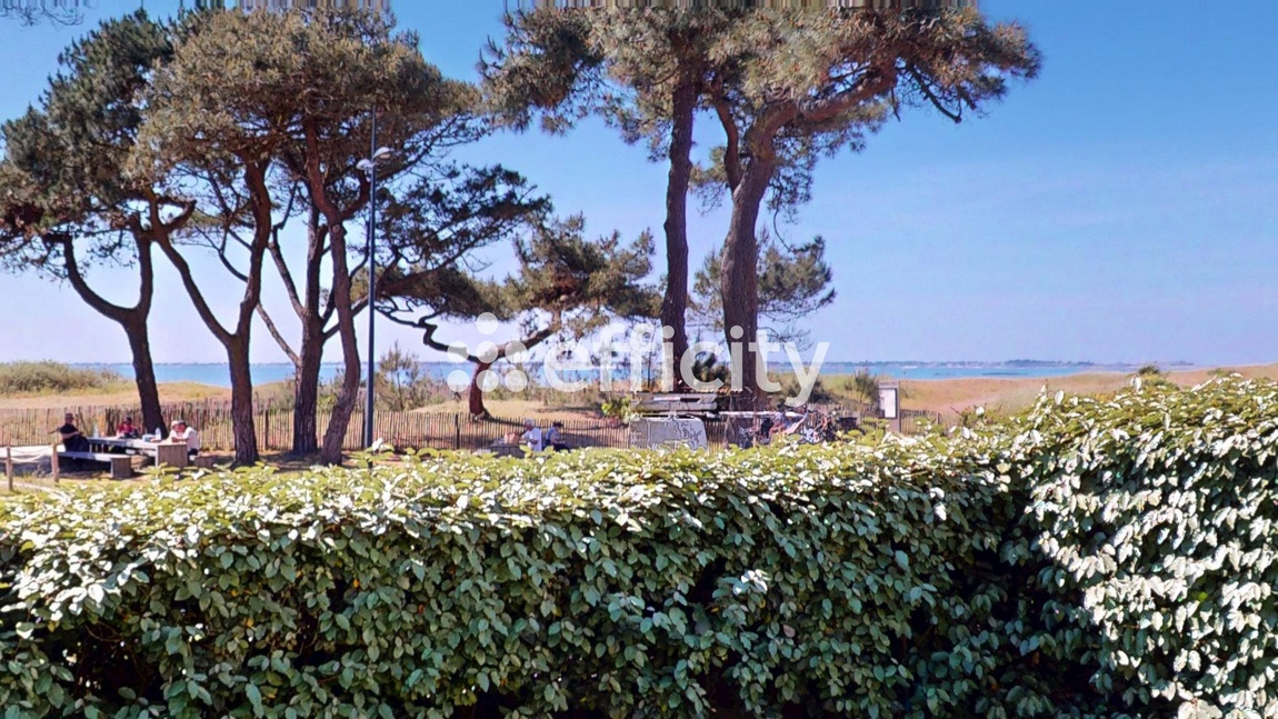 appartement 1 pièces - 31m2 à Carnac (56340)