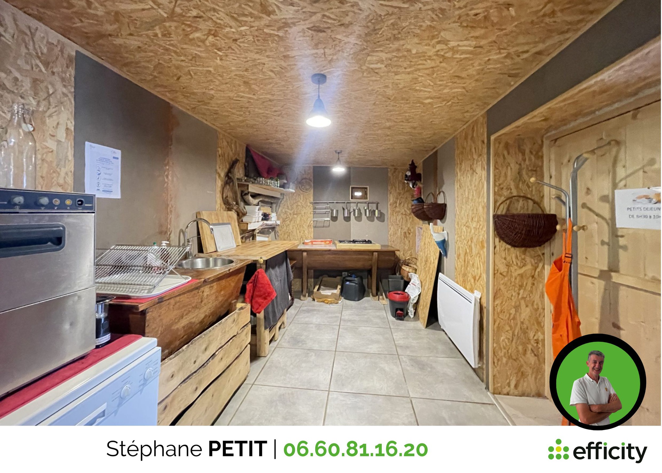 Achat immobilier Maison 8 pièces  312m2 à Sanssac-l'Église (43320) - Photo n°25