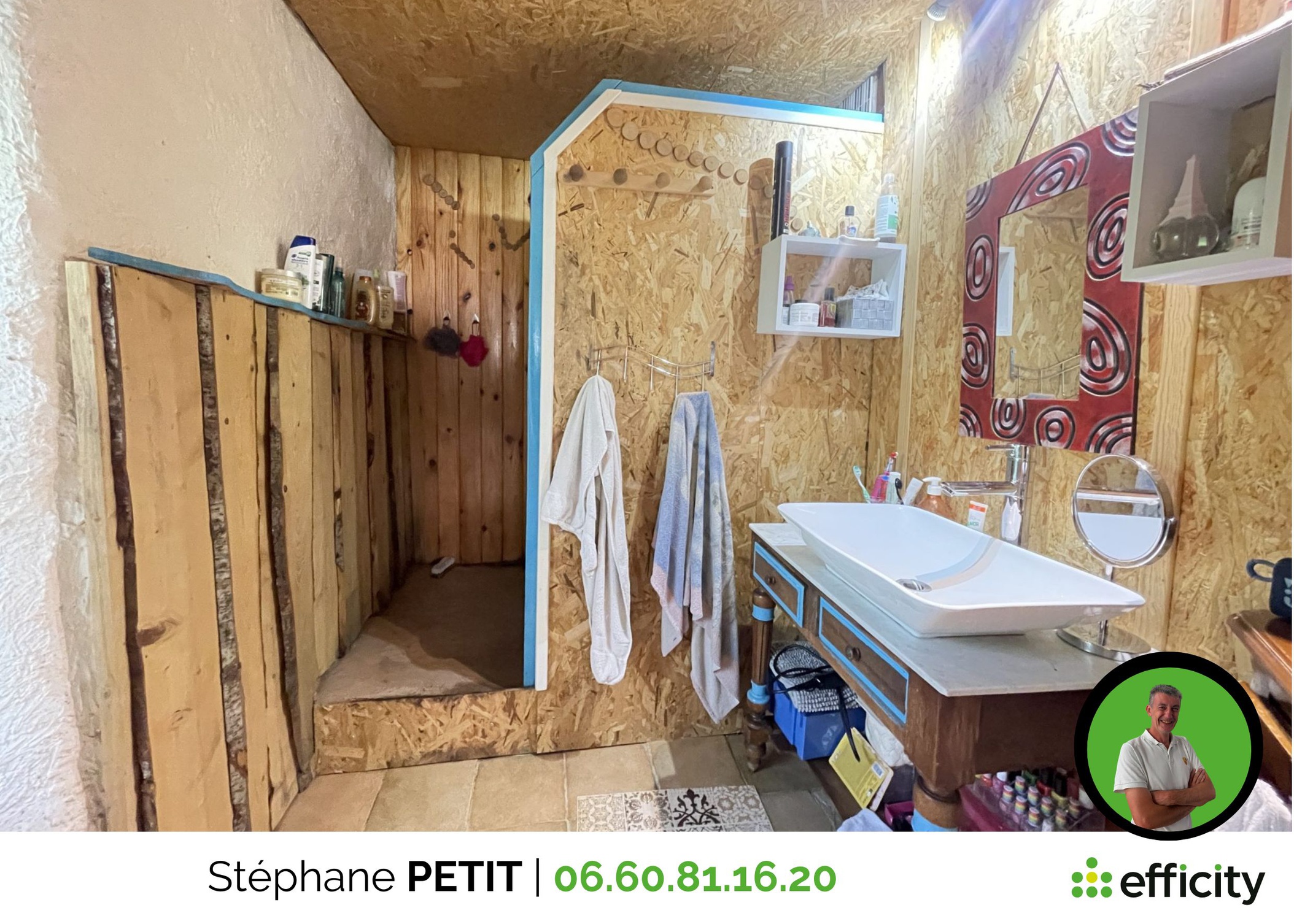 Achat immobilier Maison 8 pièces  312m2 à Sanssac-l'Église (43320) - Photo n°4