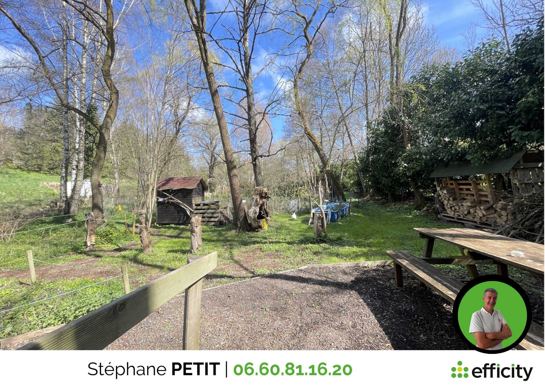 Achat immobilier Maison 8 pièces  312m2 à Sanssac-l'Église (43320) - Photo n°13