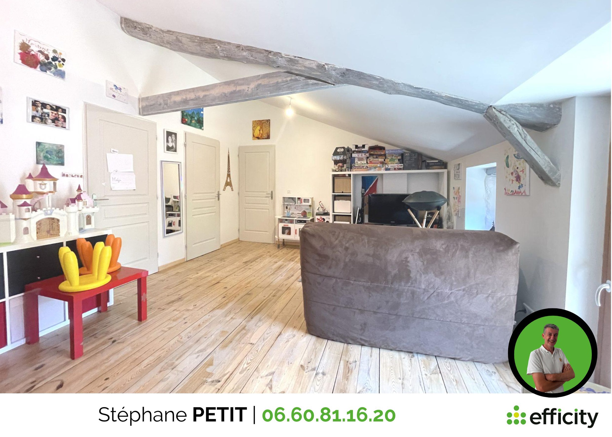 Achat immobilier Maison 8 pièces  312m2 à Sanssac-l'Église (43320) - Photo n°5