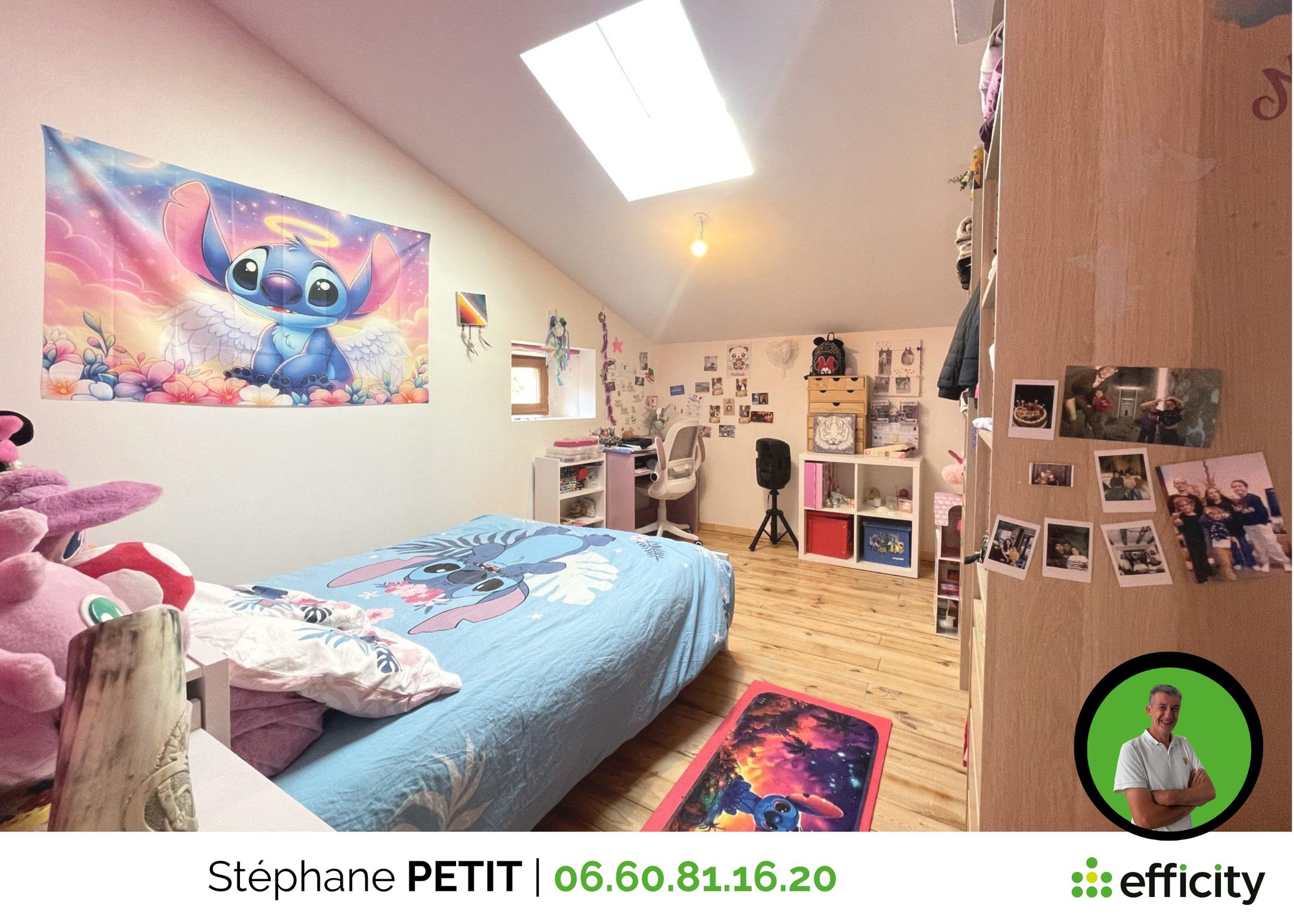 Achat immobilier Maison 8 pièces  312m2 à Sanssac-l'Église (43320) - Photo n°6
