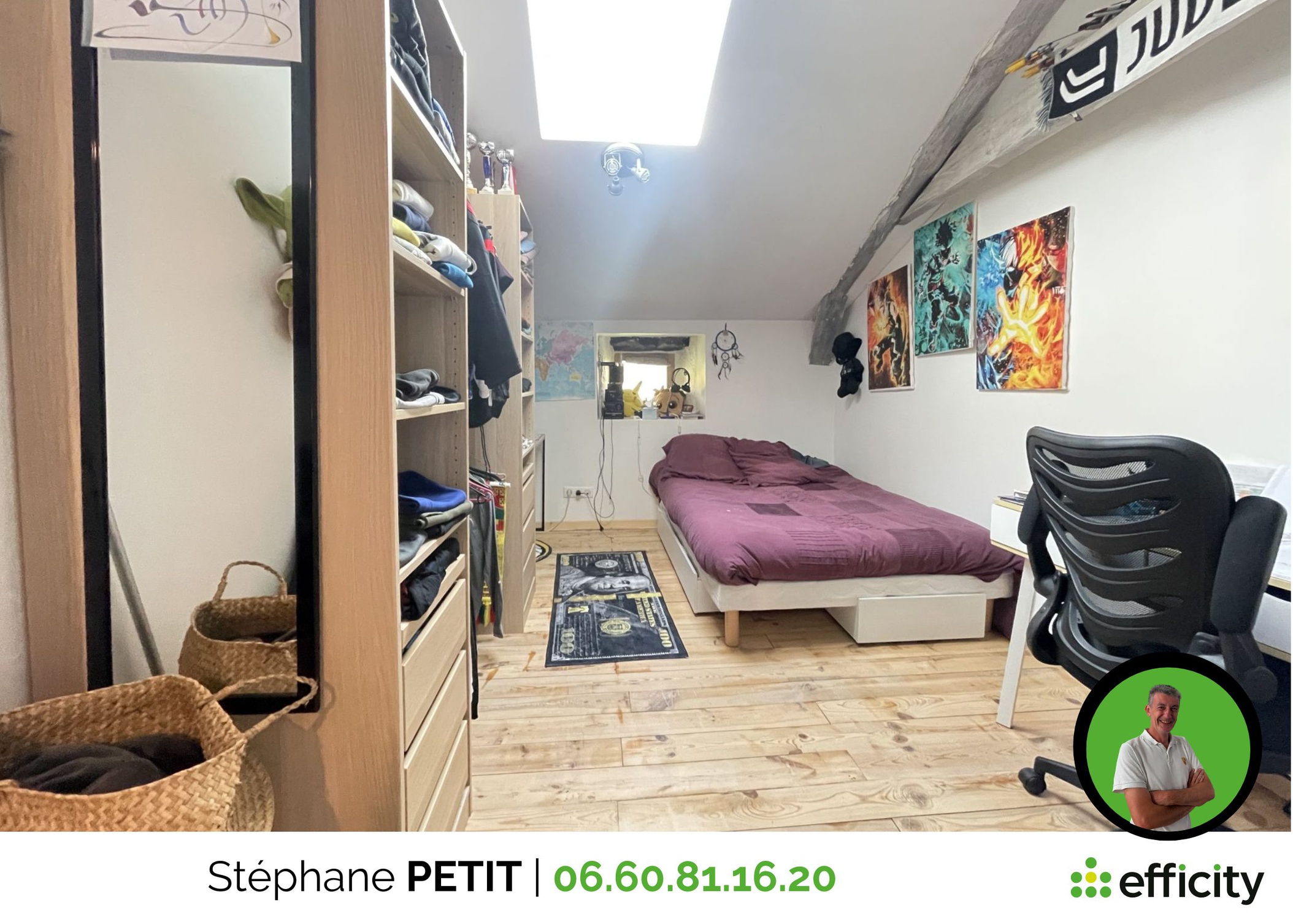 Achat immobilier Maison 8 pièces  312m2 à Sanssac-l'Église (43320) - Photo n°9