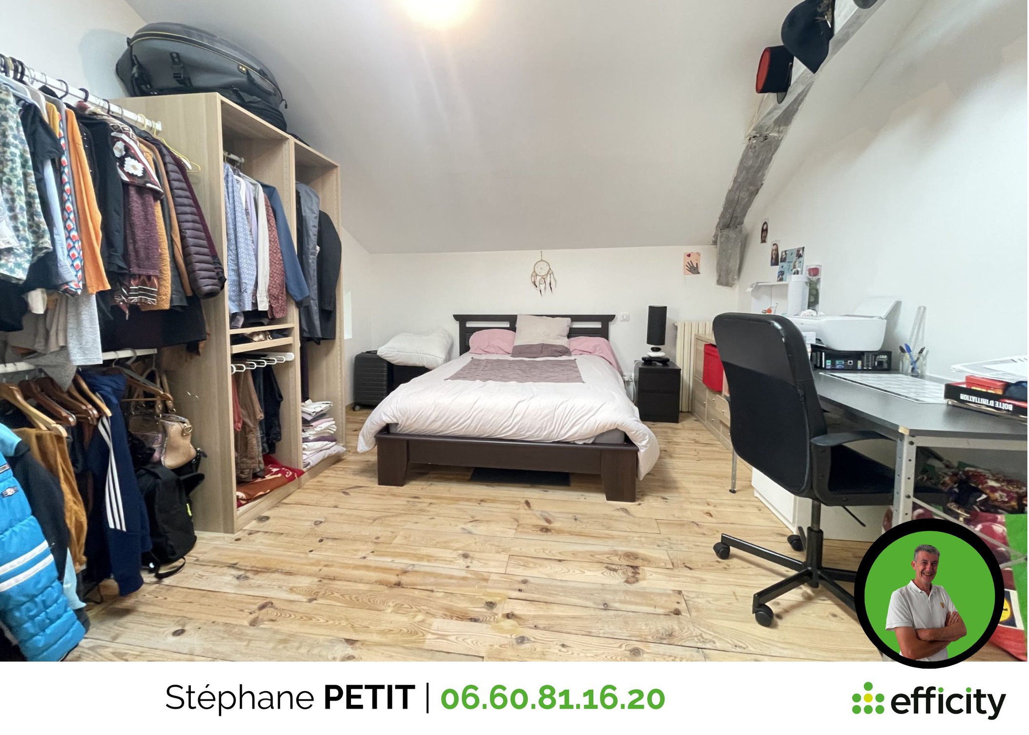 Achat immobilier Maison 8 pièces  312m2 à Sanssac-l'Église (43320) - Photo n°8