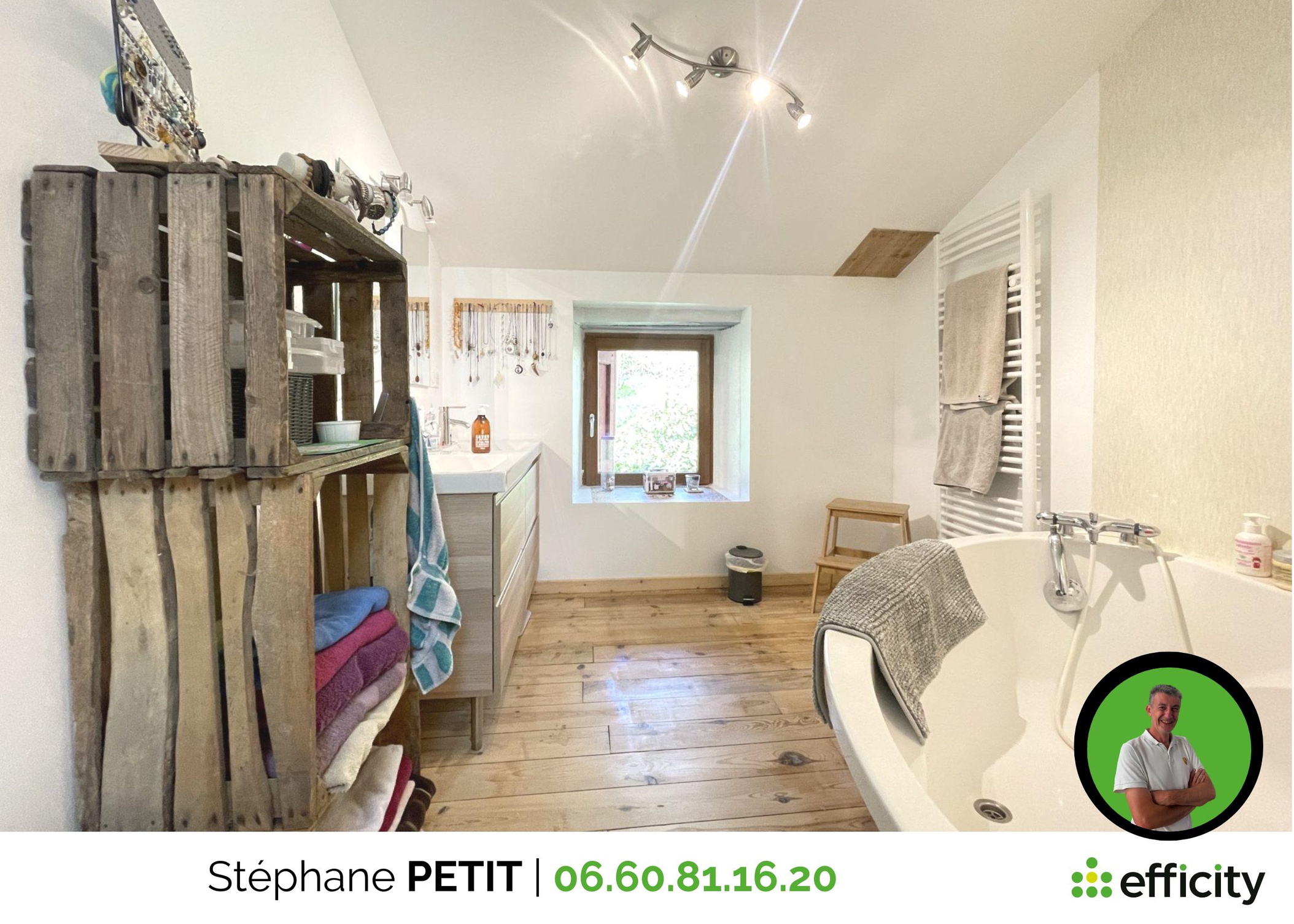 Achat immobilier Maison 8 pièces  312m2 à Sanssac-l'Église (43320) - Photo n°10