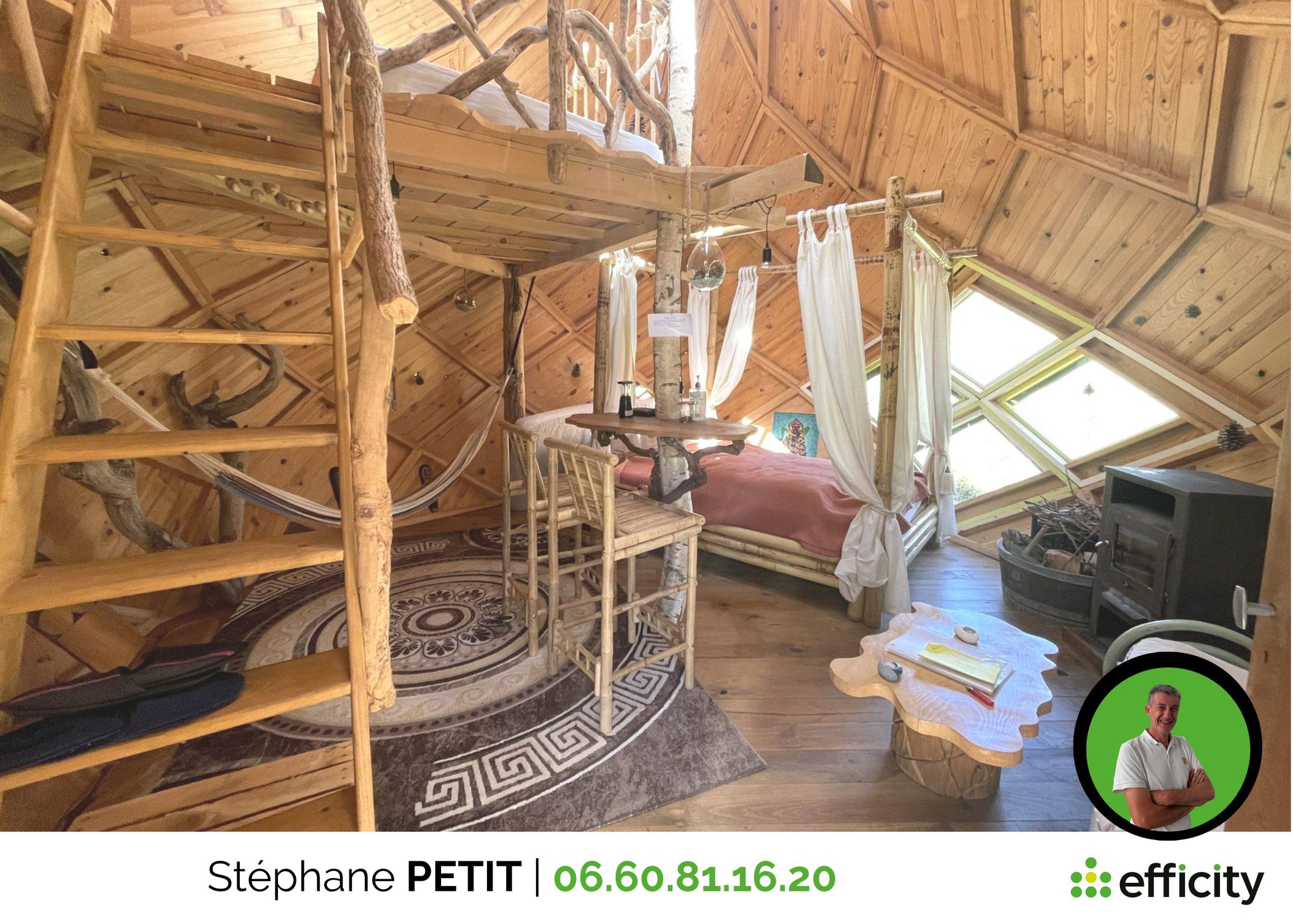 Achat immobilier Maison 8 pièces  312m2 à Sanssac-l'Église (43320) - Photo n°12