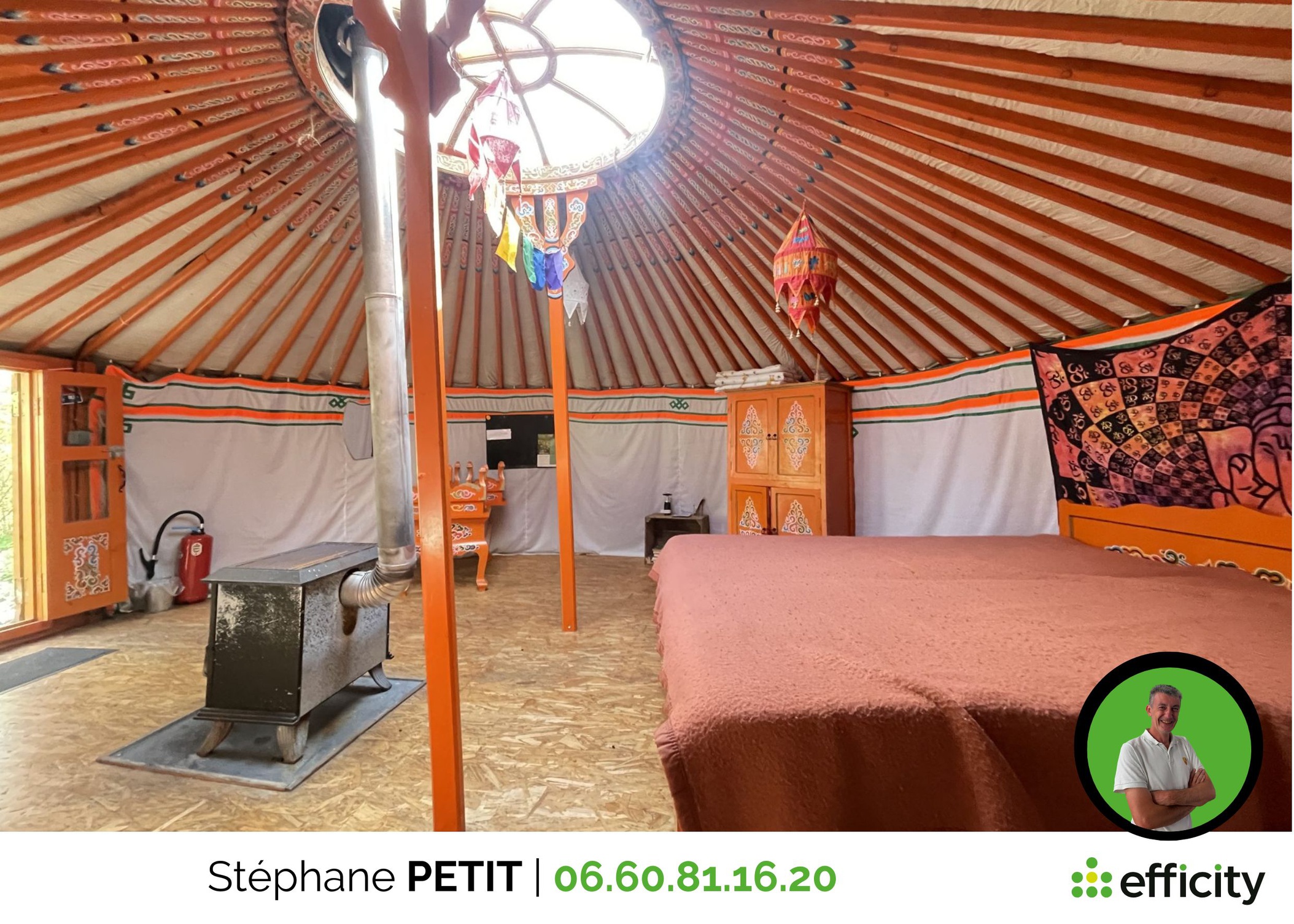 Achat immobilier Maison 8 pièces  312m2 à Sanssac-l'Église (43320) - Photo n°27