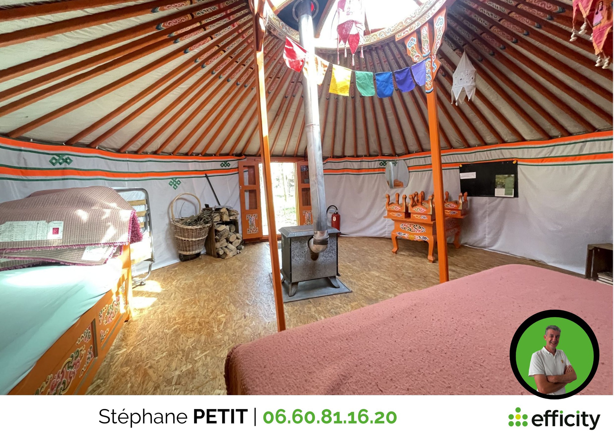 Achat immobilier Maison 8 pièces  312m2 à Sanssac-l'Église (43320) - Photo n°28