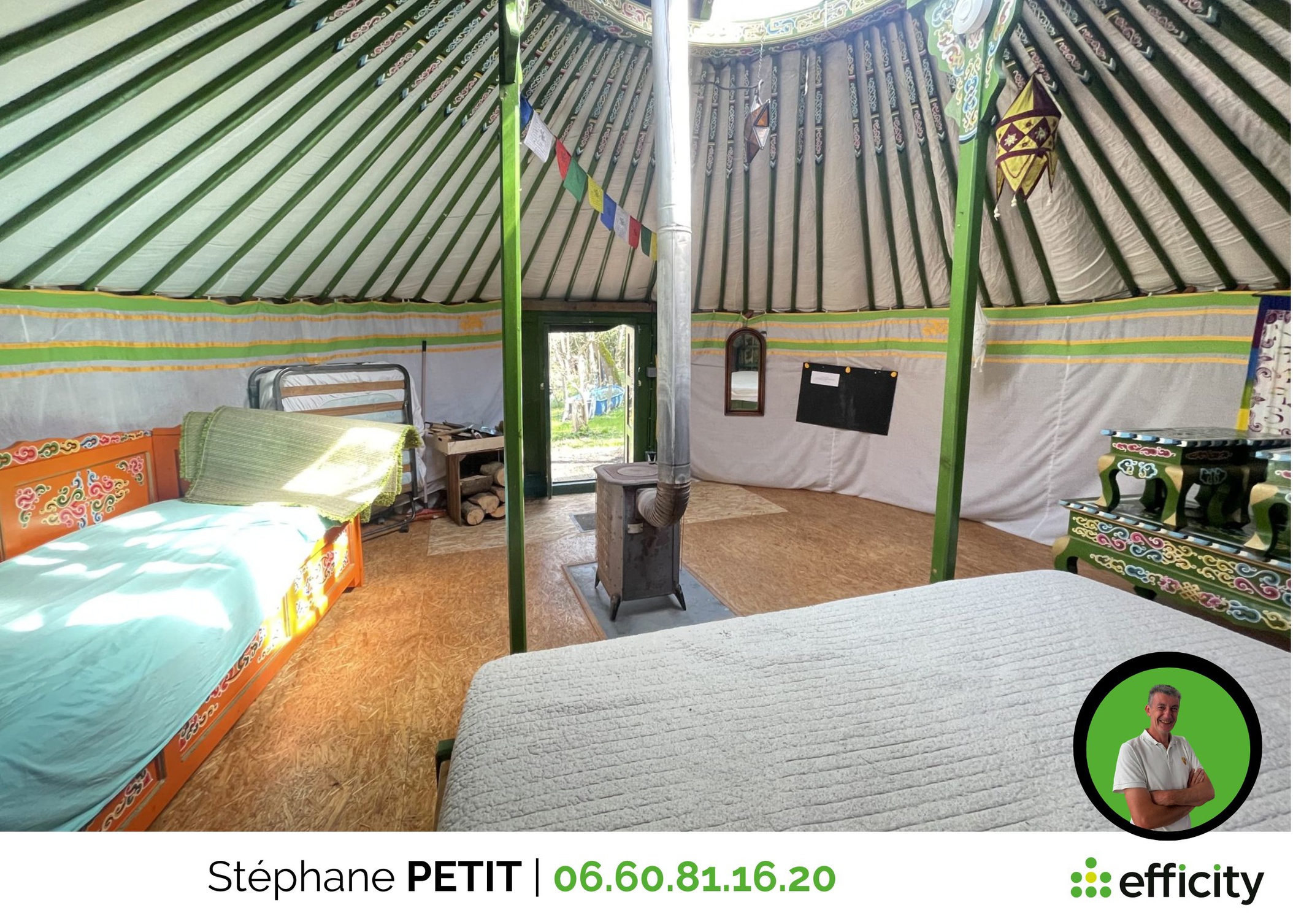 Achat immobilier Maison 8 pièces  312m2 à Sanssac-l'Église (43320) - Photo n°21