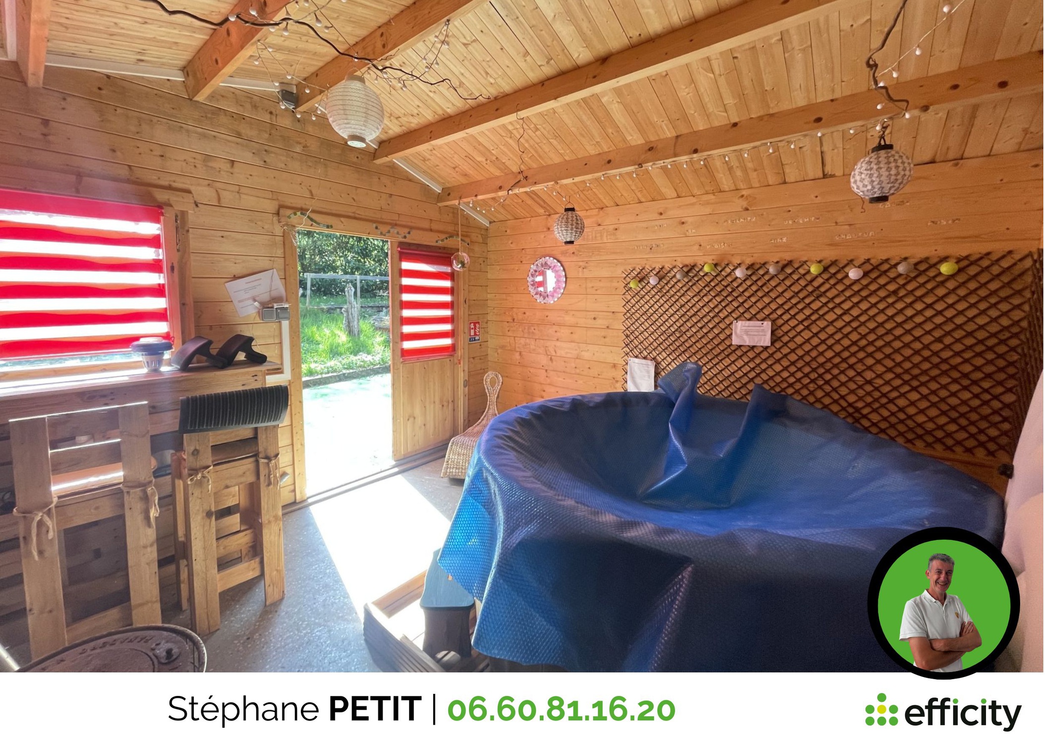 Achat immobilier Maison 8 pièces  312m2 à Sanssac-l'Église (43320) - Photo n°29