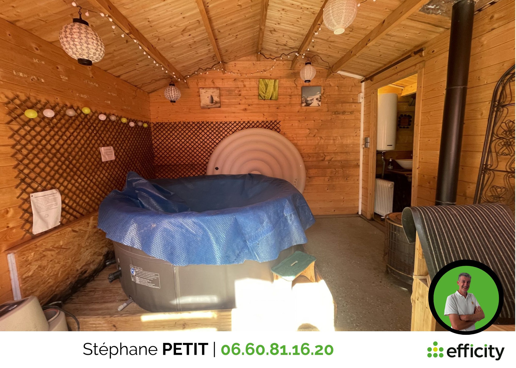 Achat immobilier Maison 8 pièces  312m2 à Sanssac-l'Église (43320) - Photo n°32