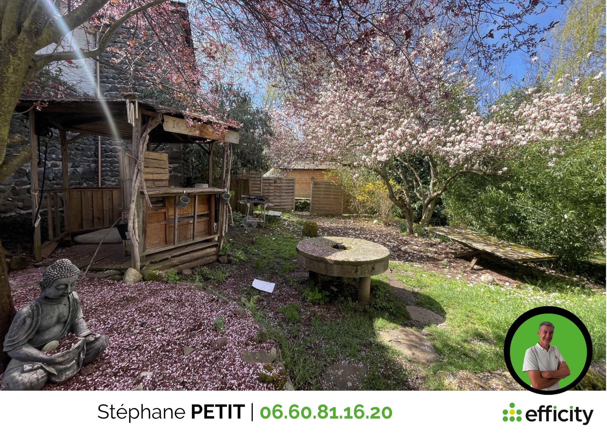 Achat immobilier Maison 8 pièces  312m2 à Sanssac-l'Église (43320) - Photo n°33