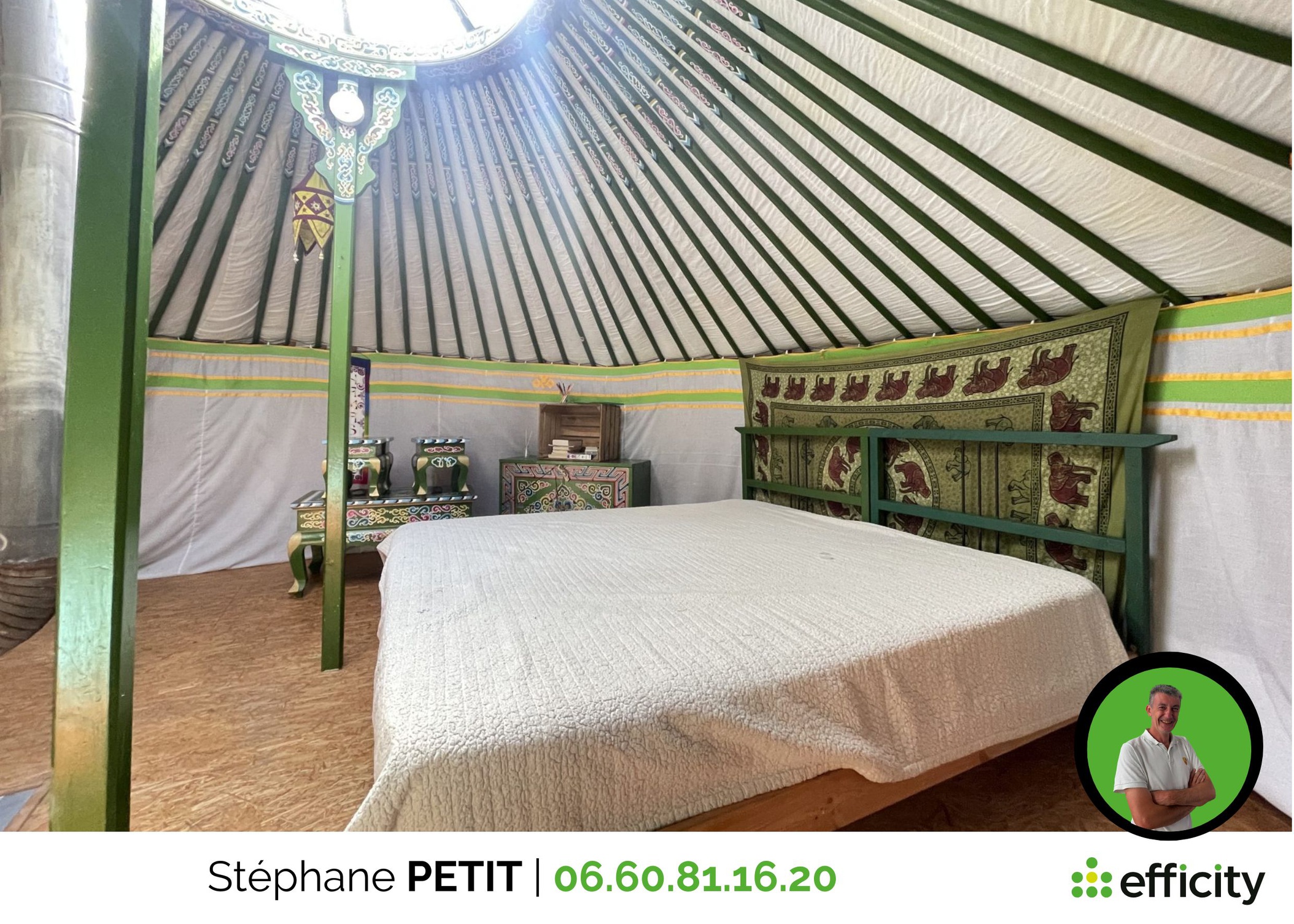 Achat immobilier Maison 8 pièces  312m2 à Sanssac-l'Église (43320) - Photo n°15