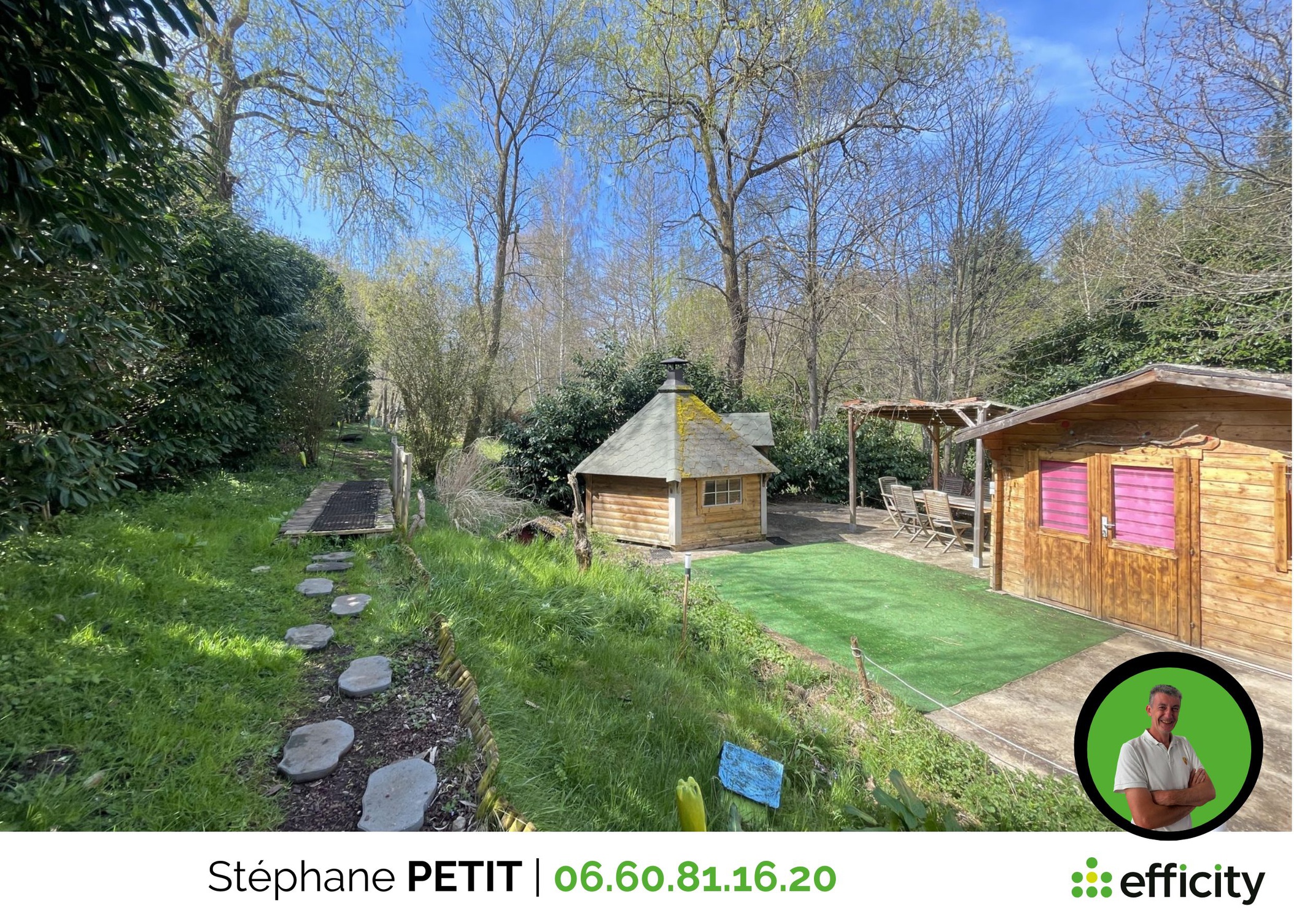 Achat immobilier Maison 8 pièces  312m2 à Sanssac-l'Église (43320) - Photo n°23