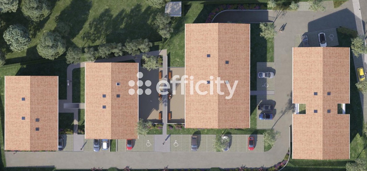 terrain  - 2400m2 à Arenthon (74800)