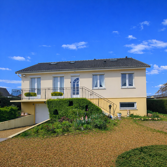 maison 5 pièces - 87m2 à Château-la-Vallière (37330)