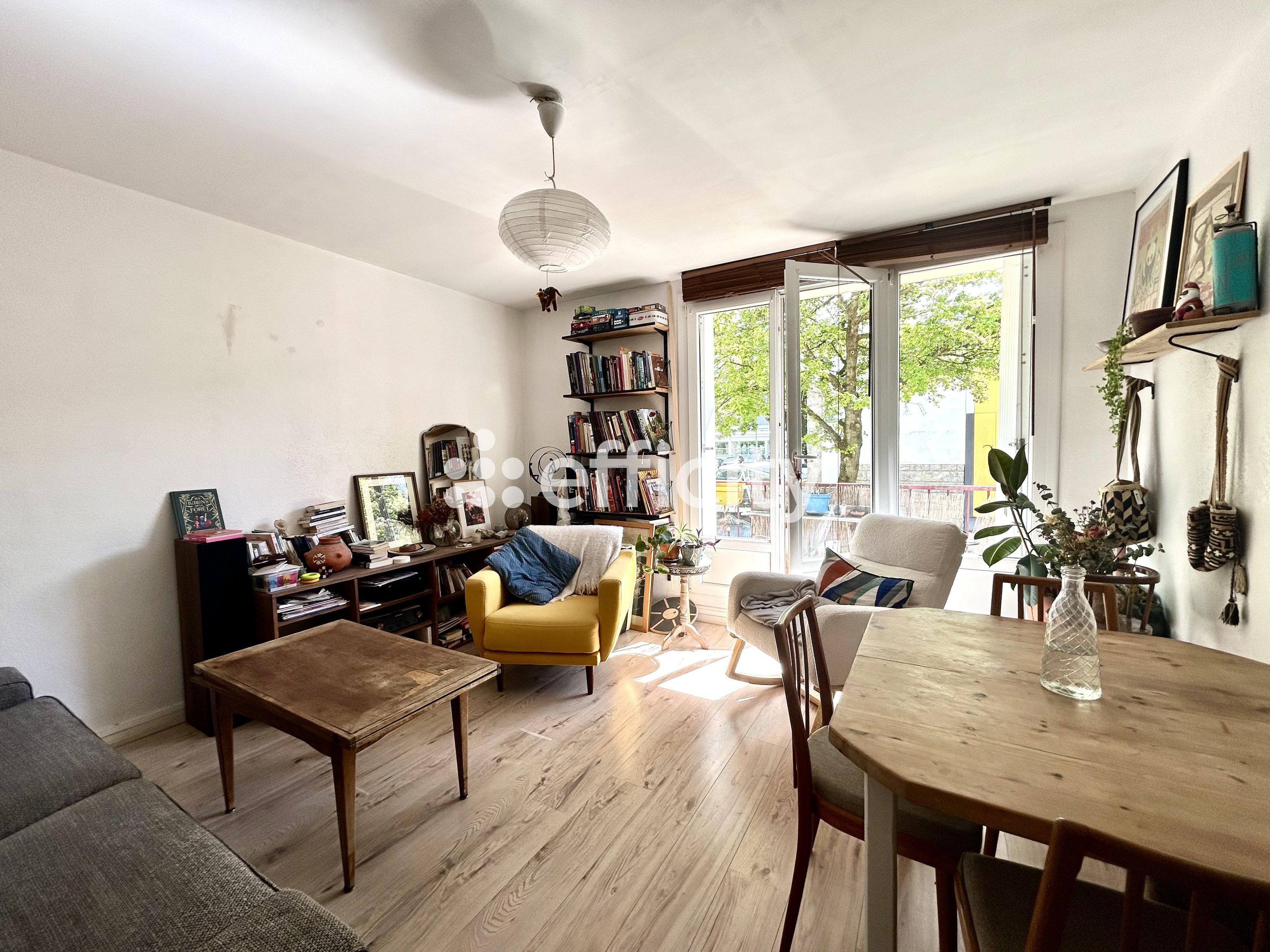 Achat immobilier Appartement 3 pièces  65m2 à Rennes (35000) - Photo n°1