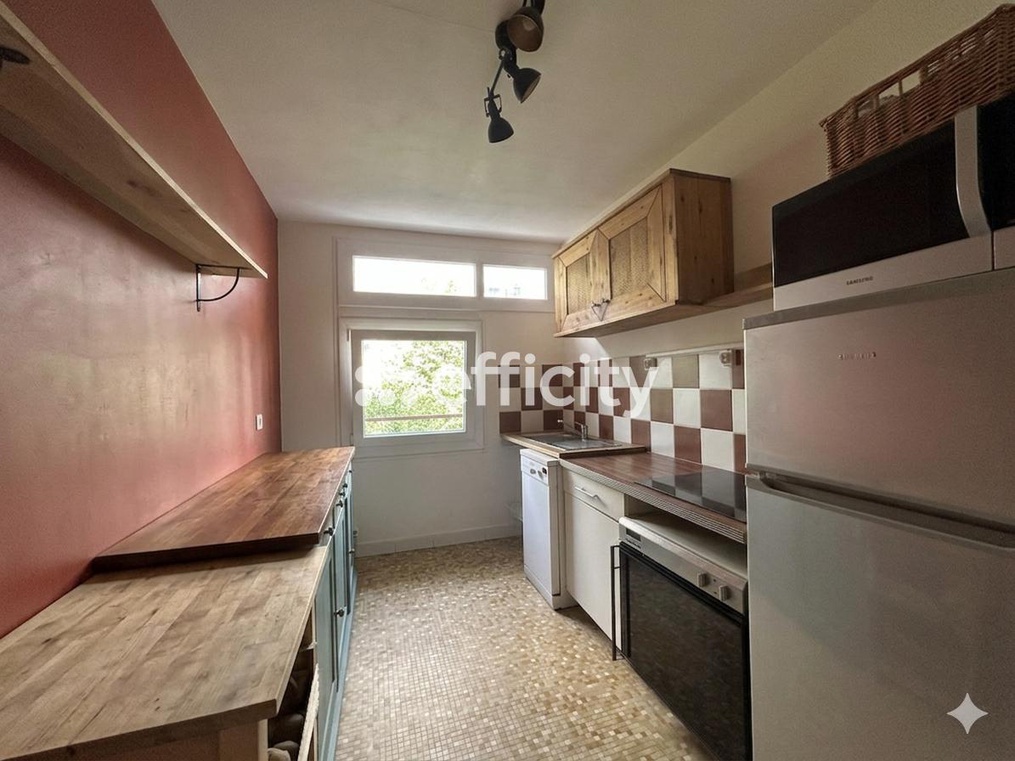 Achat immobilier Appartement 3 pièces  65m2 à Rennes (35000) - Photo n°9