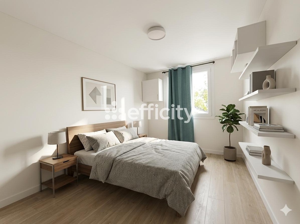 Achat immobilier Appartement 3 pièces  65m2 à Rennes (35000) - Photo n°6