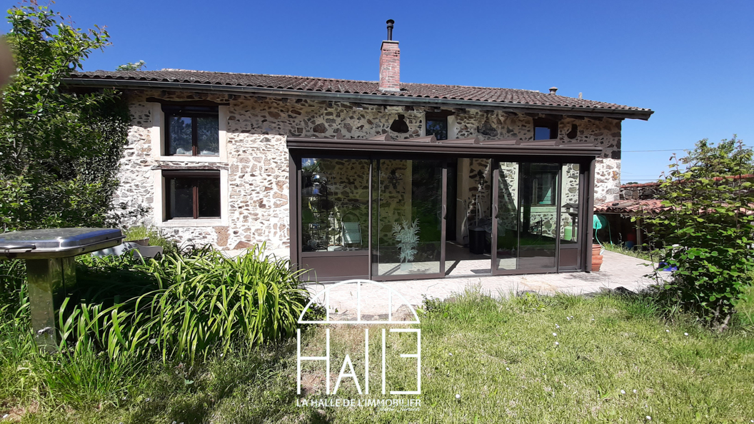maison 4 pièces - 100,0m2 à Verneuil (16310)