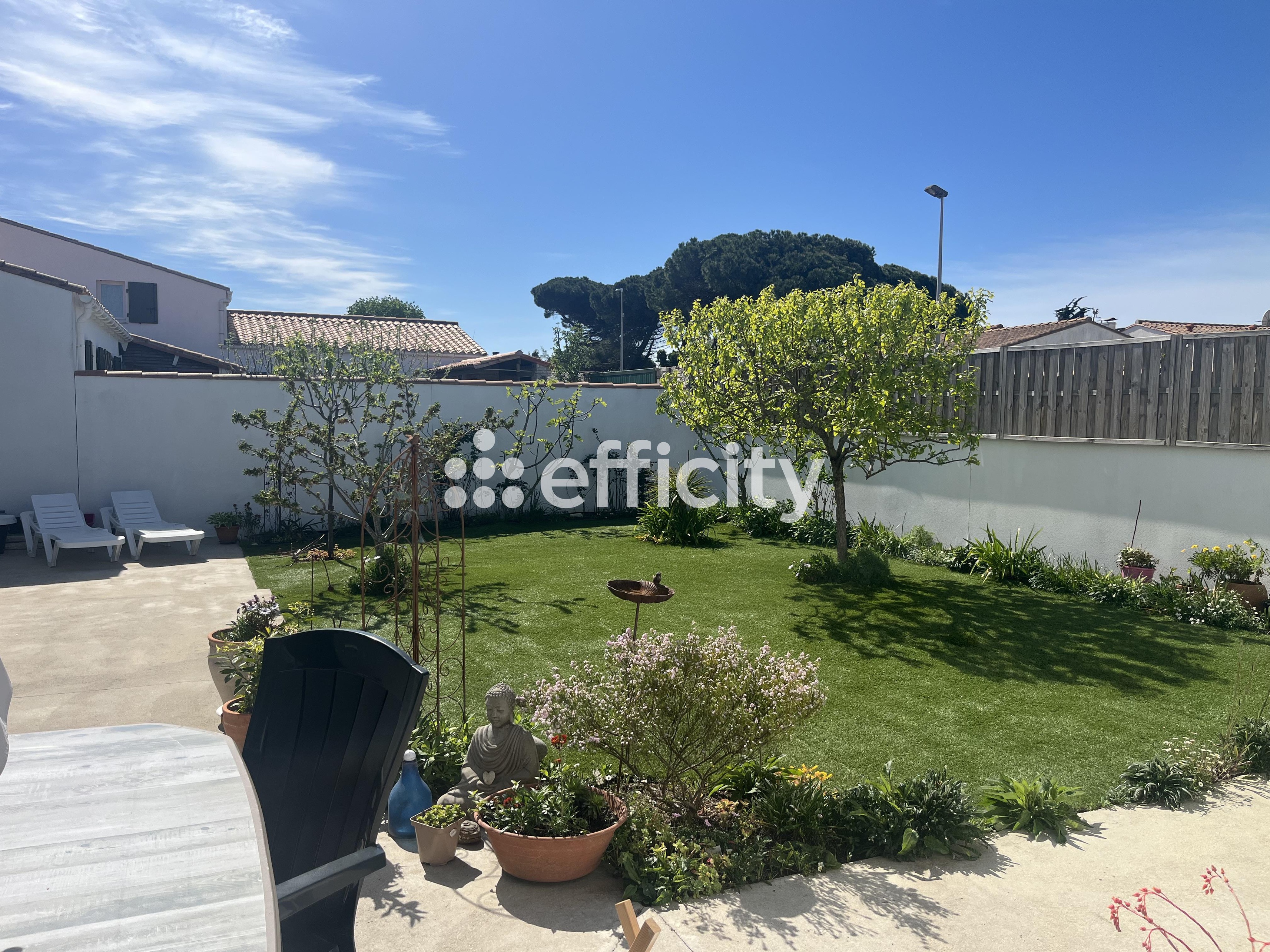 Achat immobilier Maison 4 pièces  85m2 à Le Bois-Plage-en-Ré (17580) - Photo n°1
