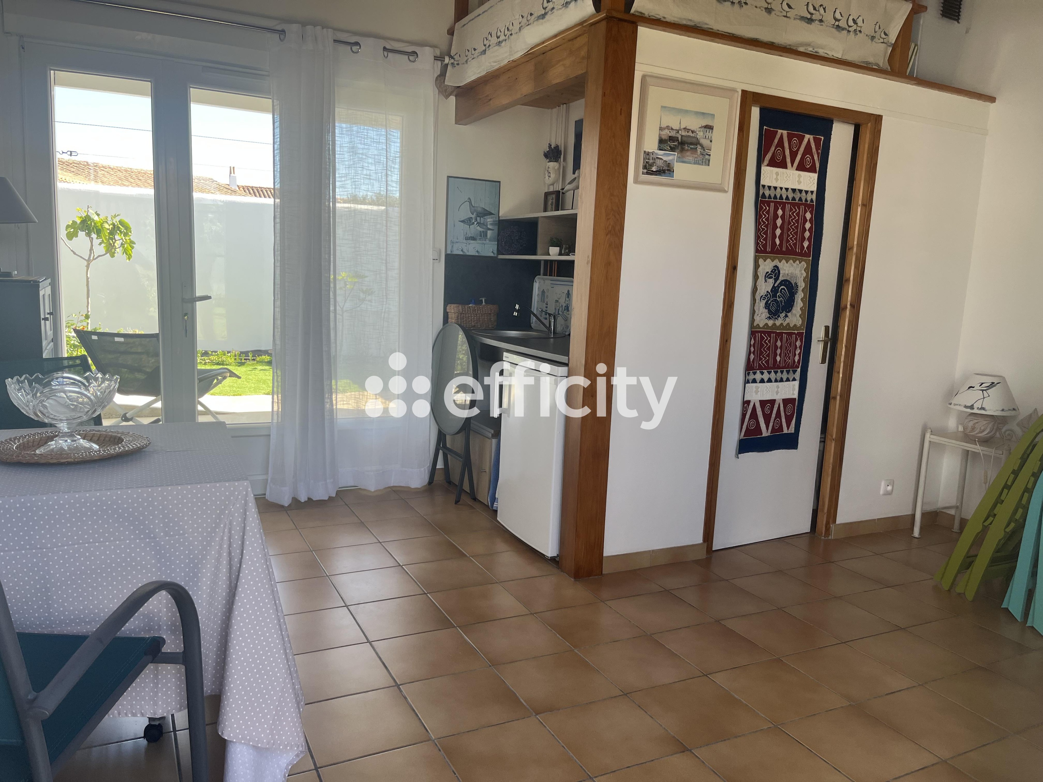 Achat immobilier Maison 4 pièces  85m2 à Le Bois-Plage-en-Ré (17580) - Photo n°9