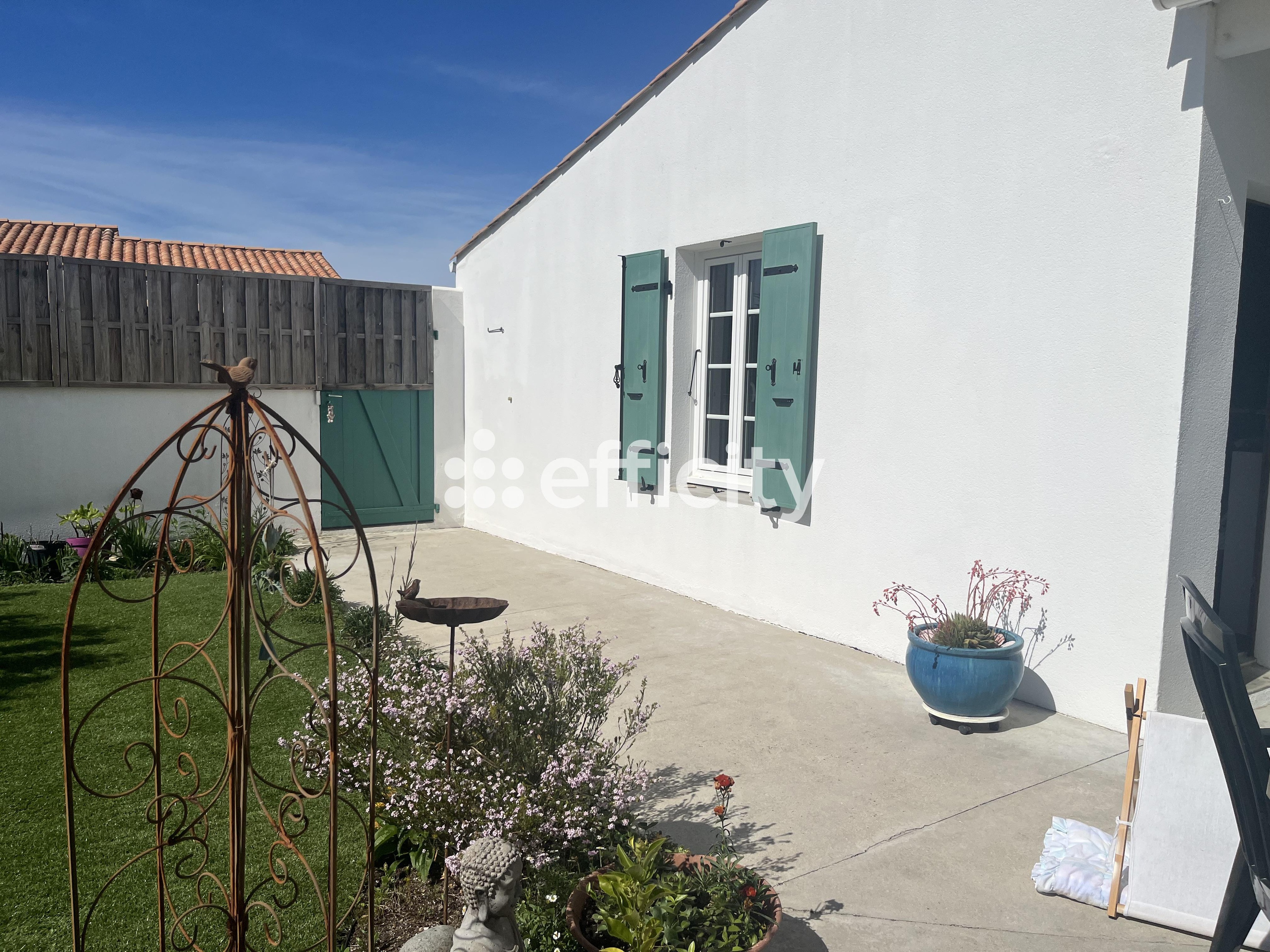 Achat immobilier Maison 4 pièces  85m2 à Le Bois-Plage-en-Ré (17580) - Photo n°10