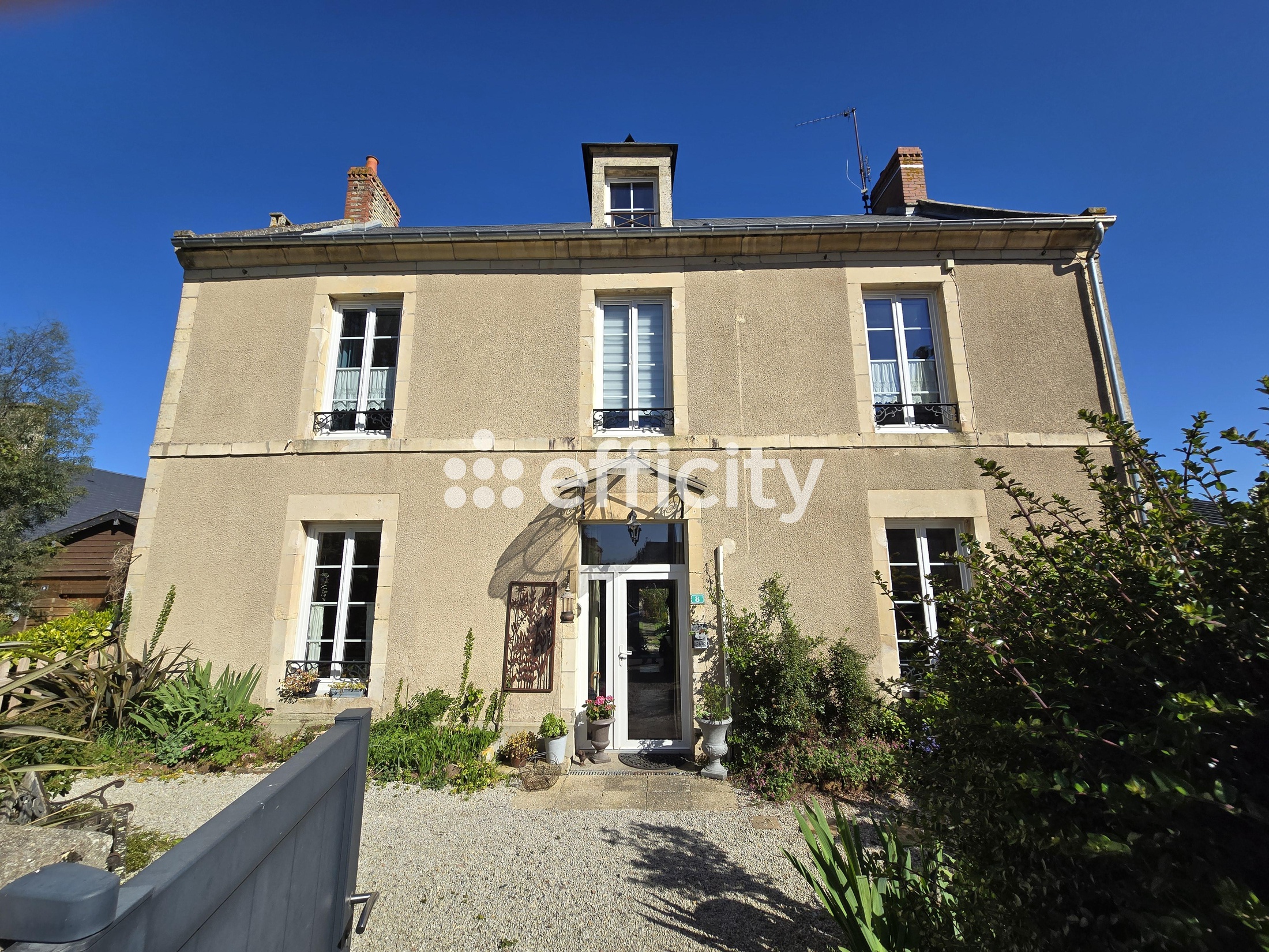 maison 7 pièces - 186m2 à Vieux (14930)