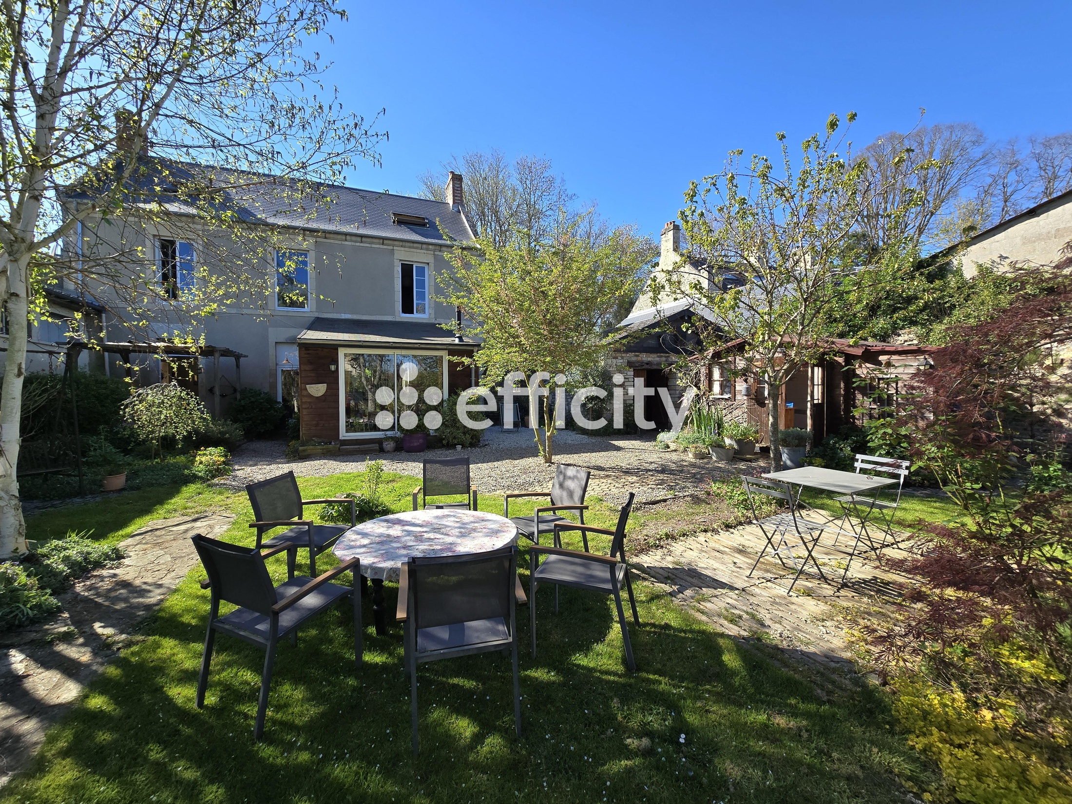 maison 7 pièces - 186m2 à Vieux (14930)