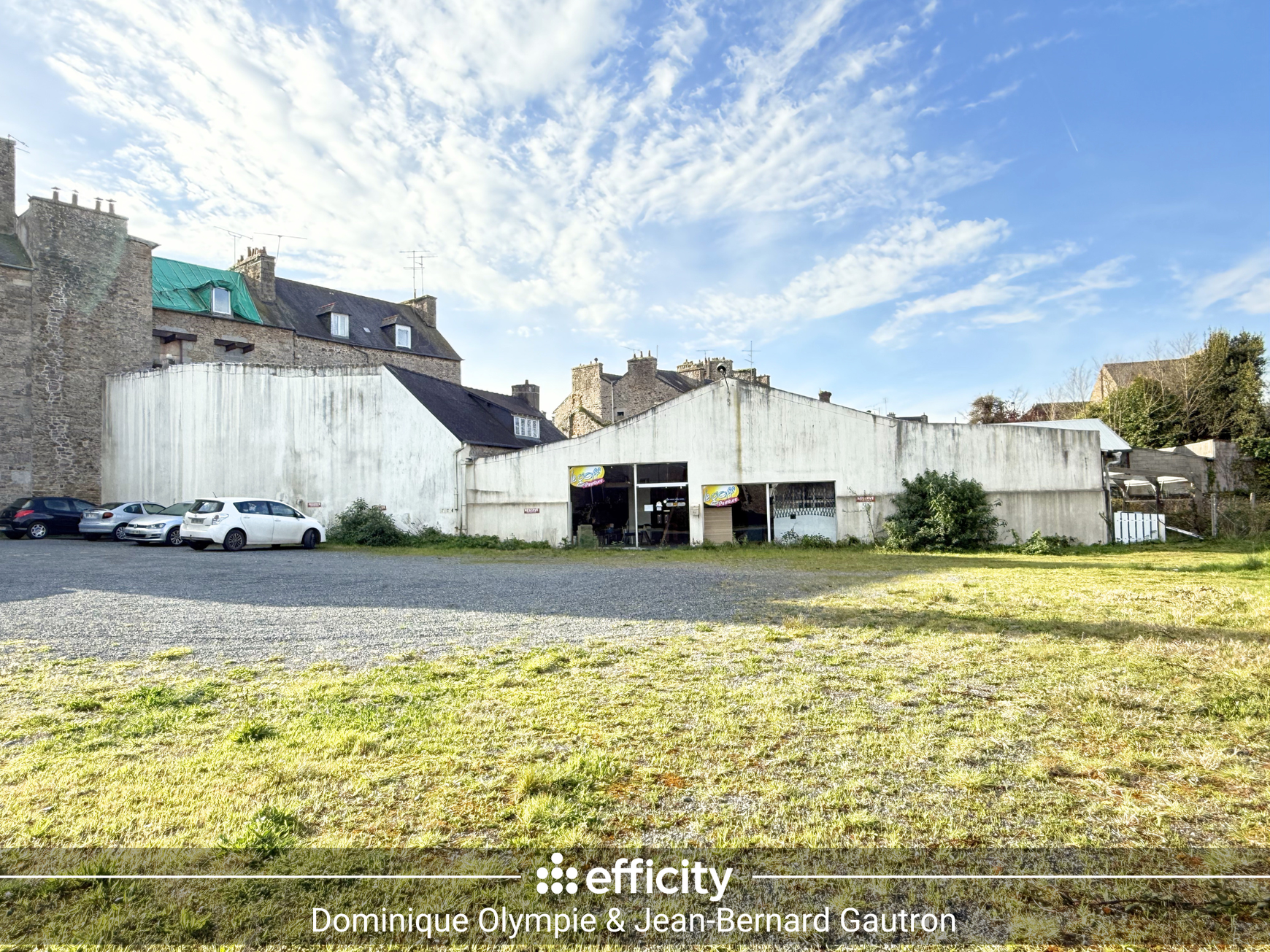 Achat immobilier Immeuble 11 pièces  700m2 à Guingamp (22200) - Photo n°9