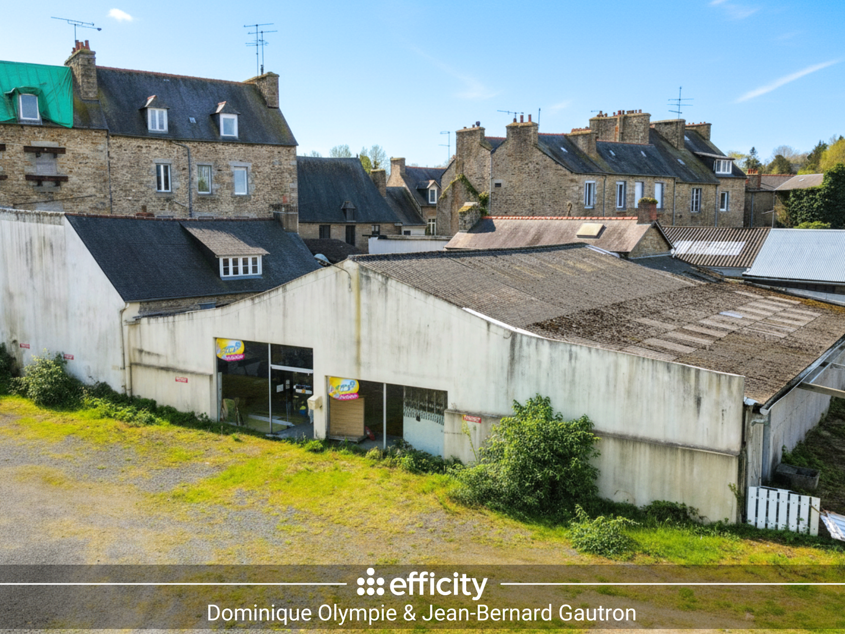 Achat immobilier Immeuble 11 pièces  700m2 à Guingamp (22200) - Photo n°11