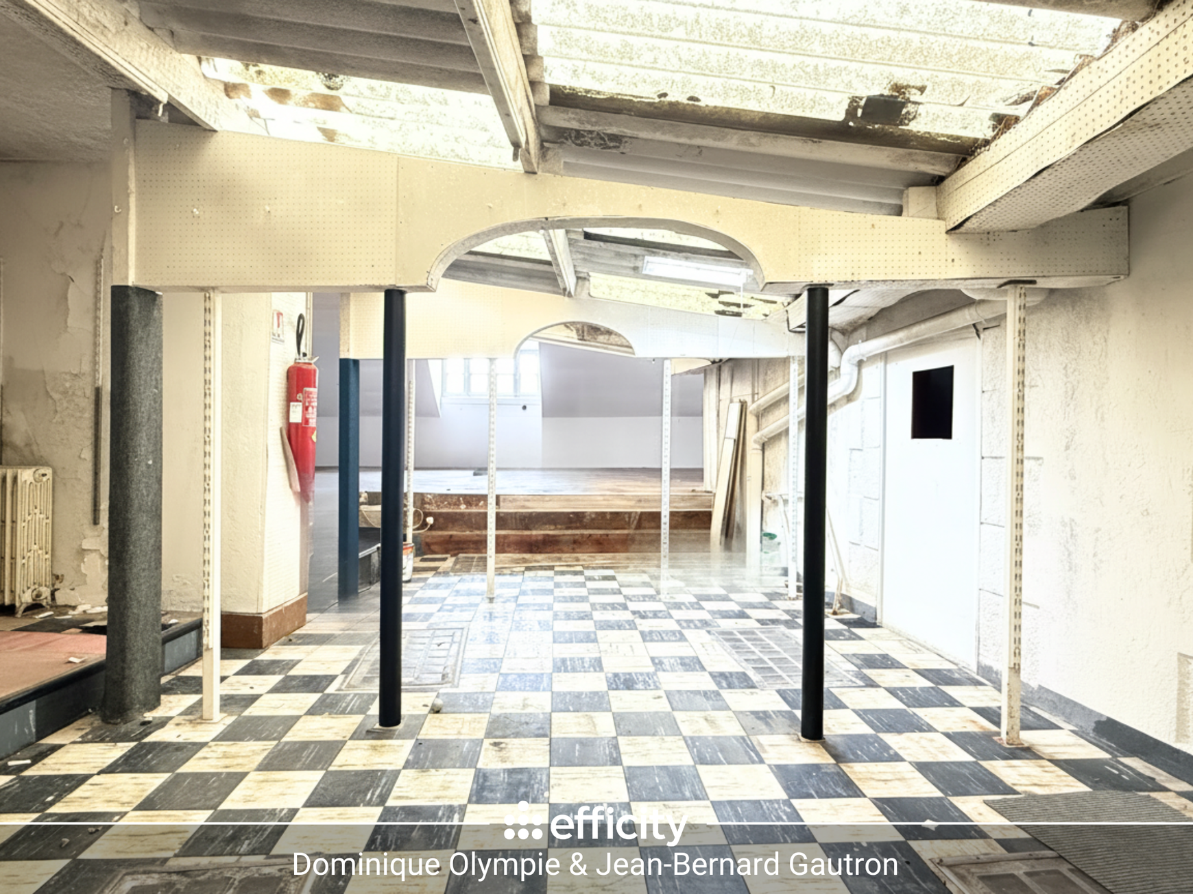 Achat immobilier Immeuble 11 pièces  700m2 à Guingamp (22200) - Photo n°5