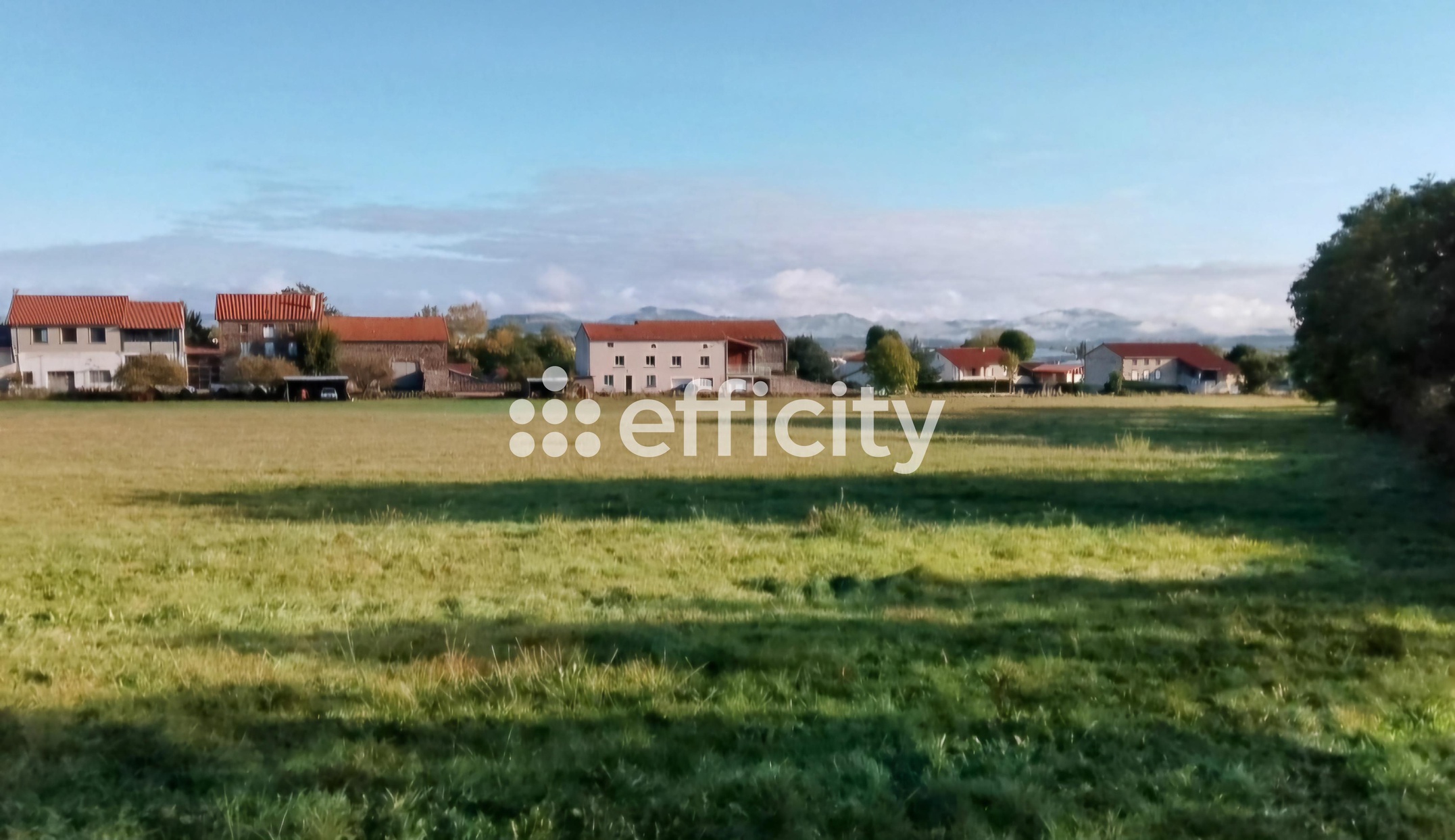 terrain  - 5120m2 à Chaspuzac (43320)