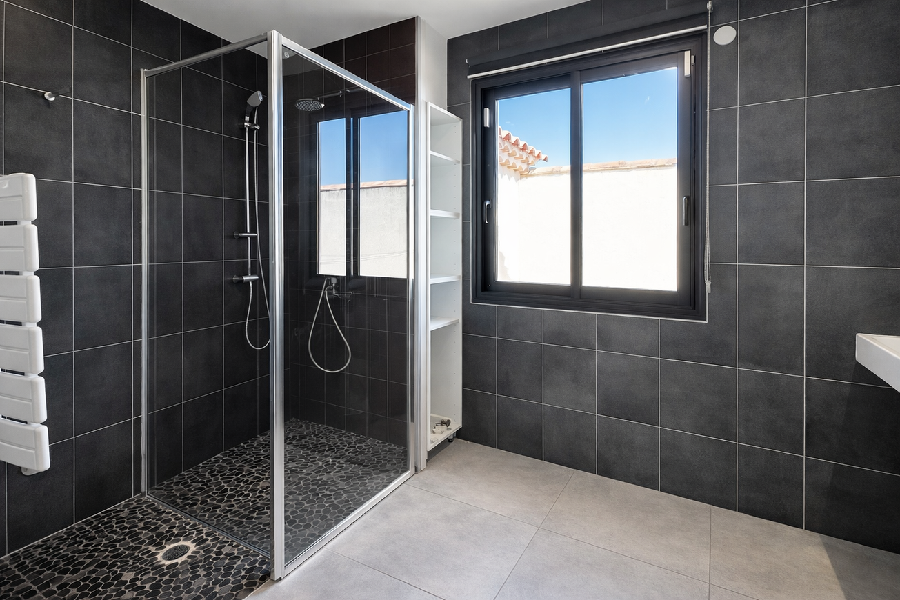 Achat immobilier Maison 5 pièces  184m2 à Bernis (30620) - Photo n°12